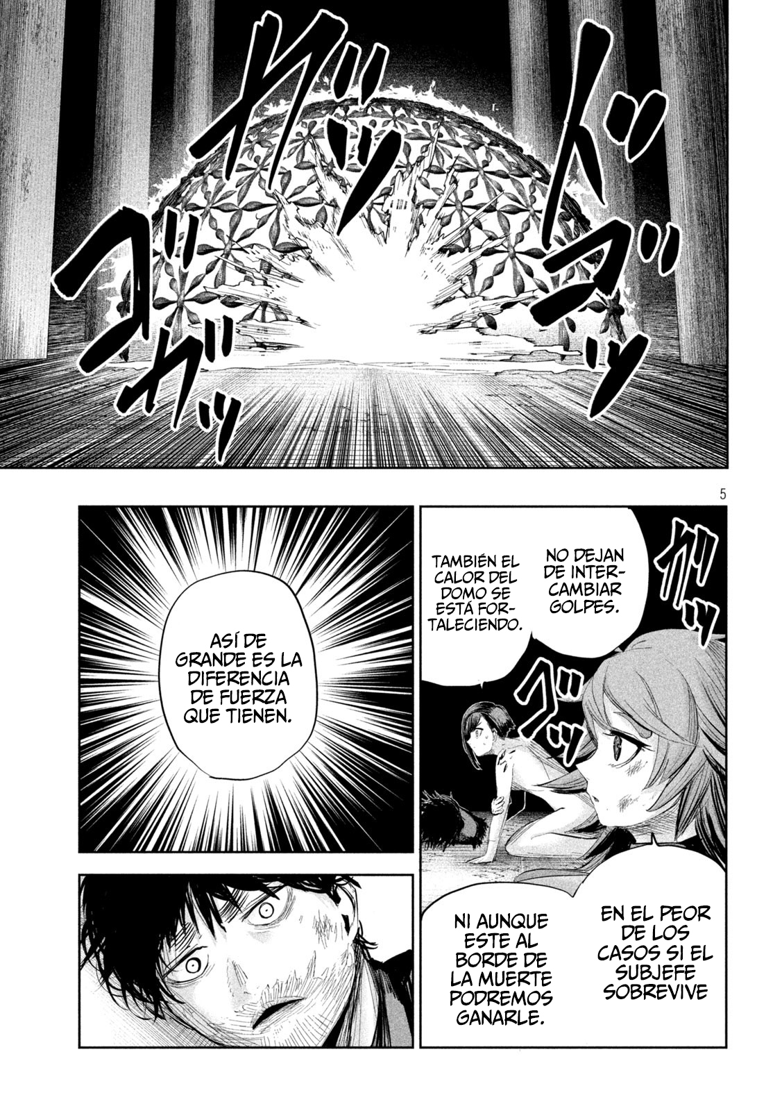 Read Lili-Men ES Manga Online