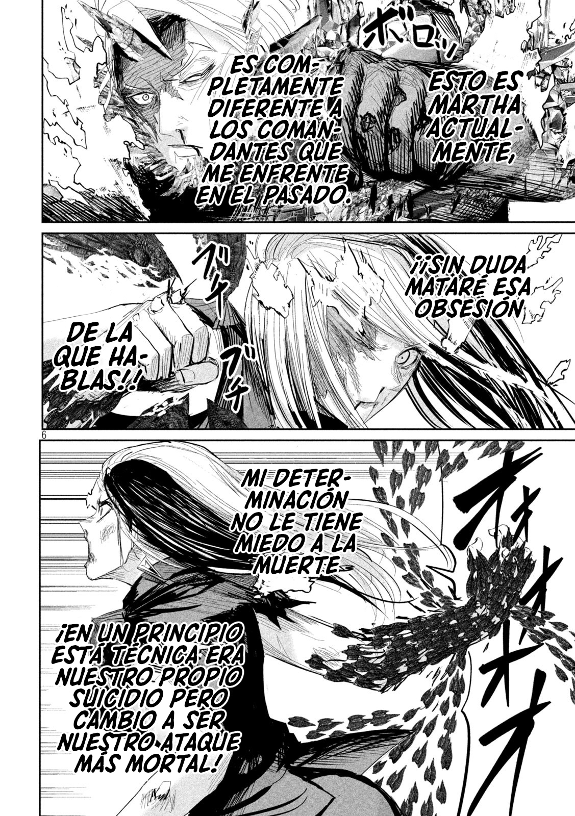 Read Lili-Men ES Manga Online
