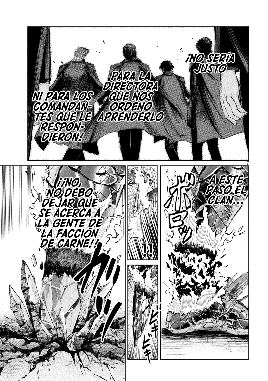 Read Lili-Men ES Manga Online