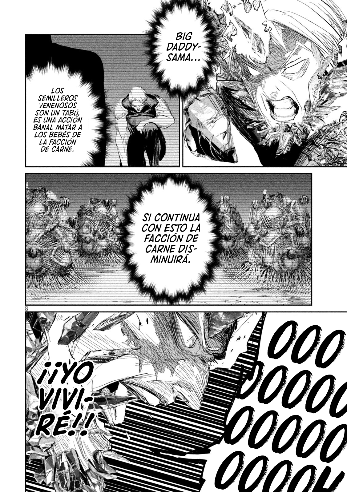 Read Lili-Men ES Manga Online