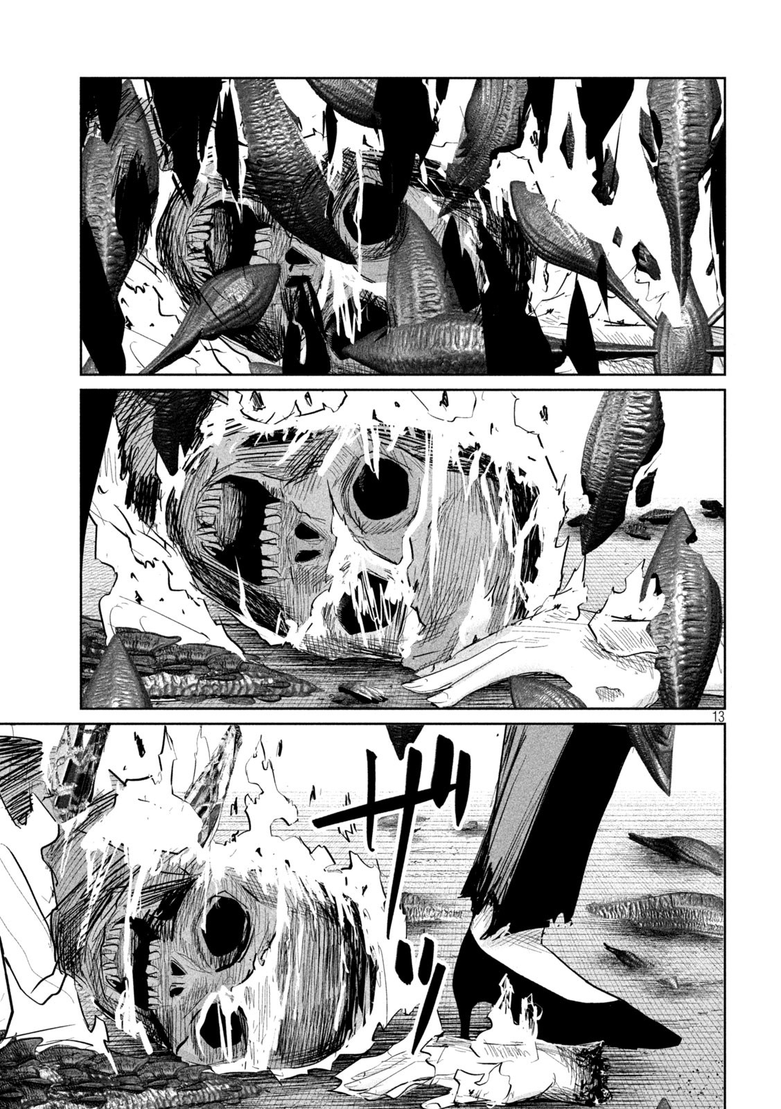 Read Lili-Men ES Manga Online