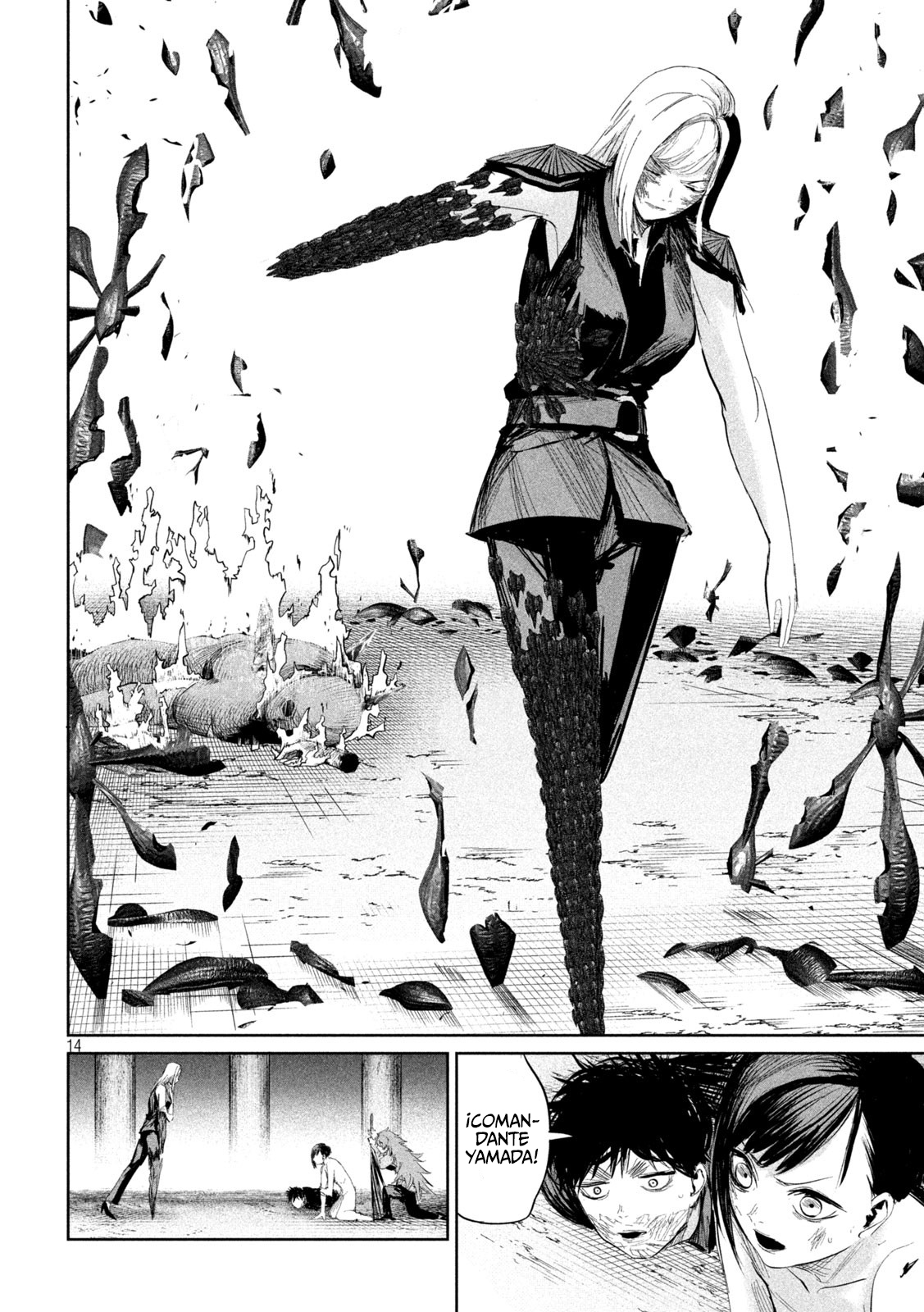 Read Lili-Men ES Manga Online