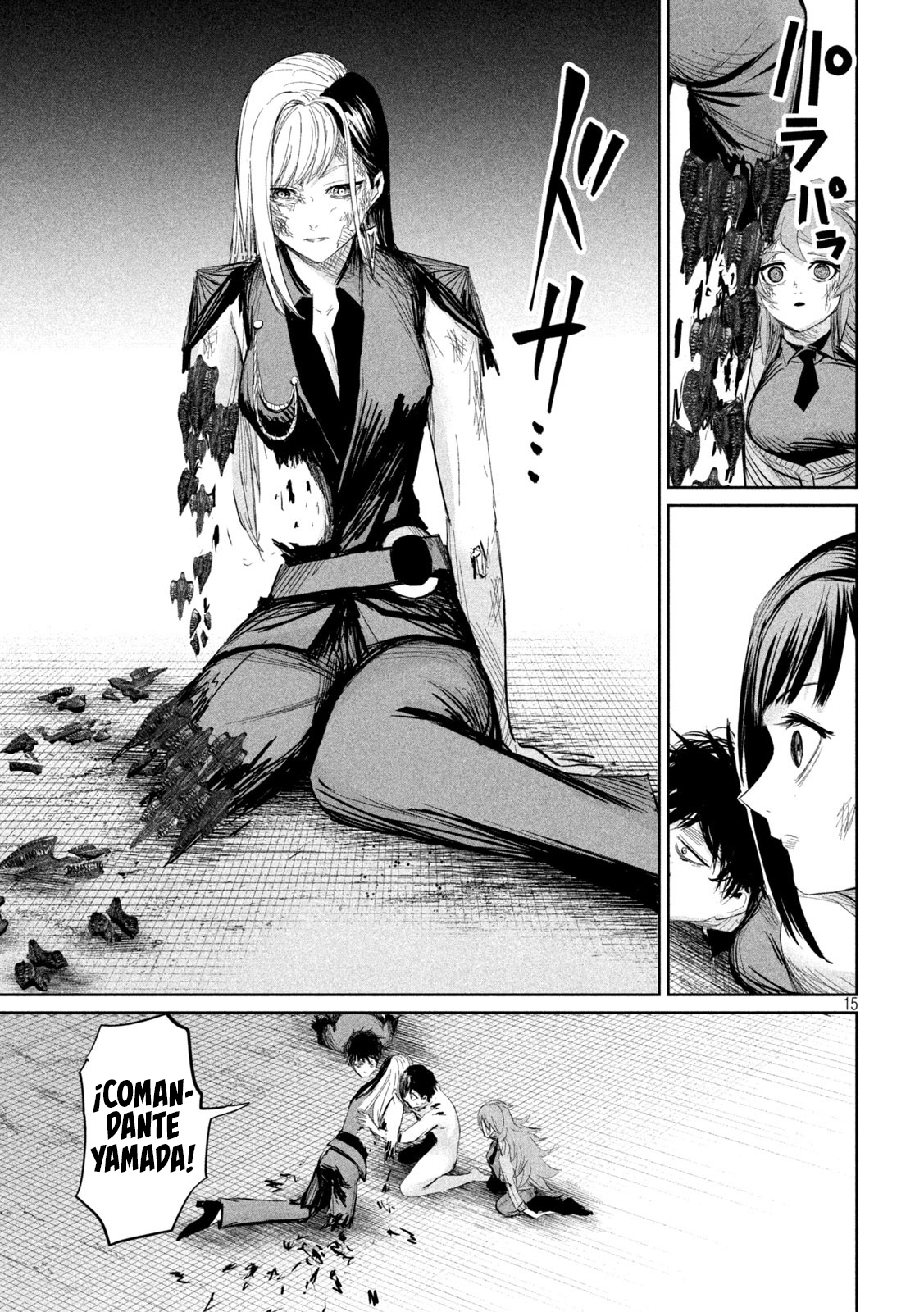 Read Lili-Men ES Manga Online