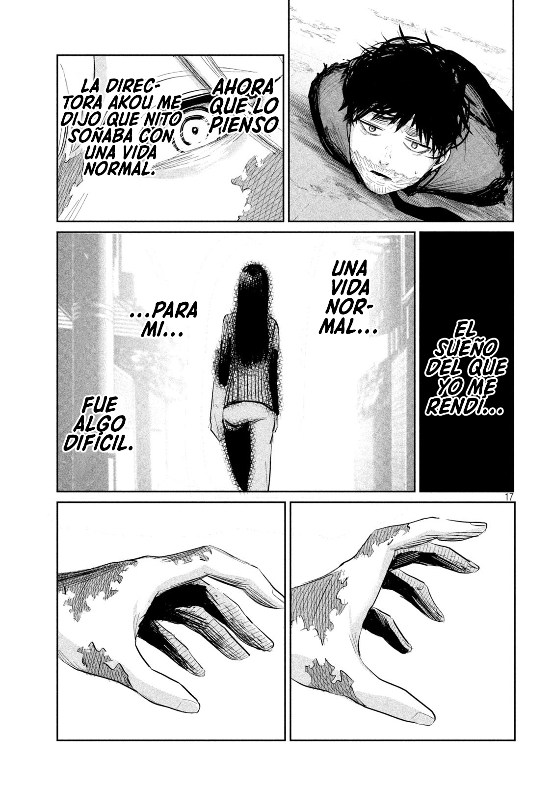 Read Lili-Men ES Manga Online