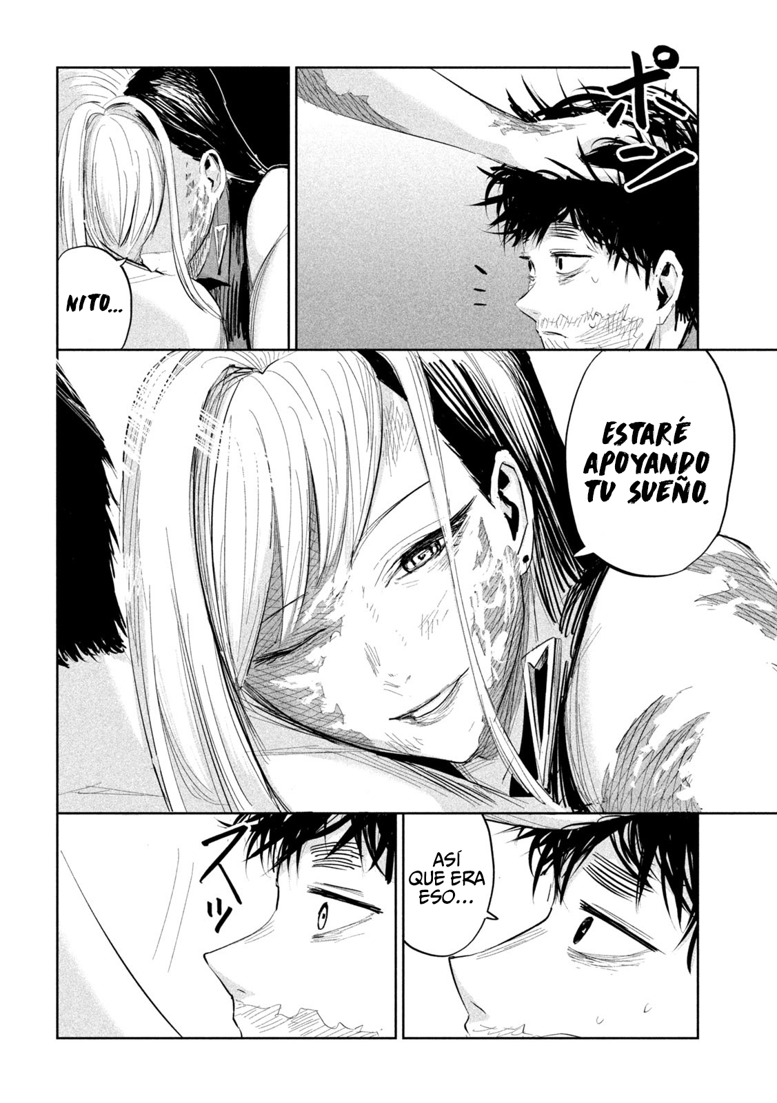Read Lili-Men ES Manga Online