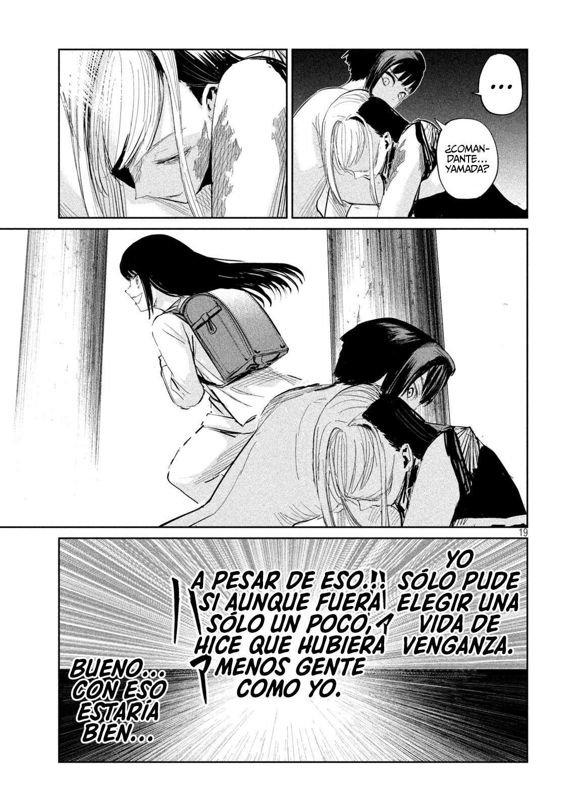 Read Lili-Men ES Manga Online