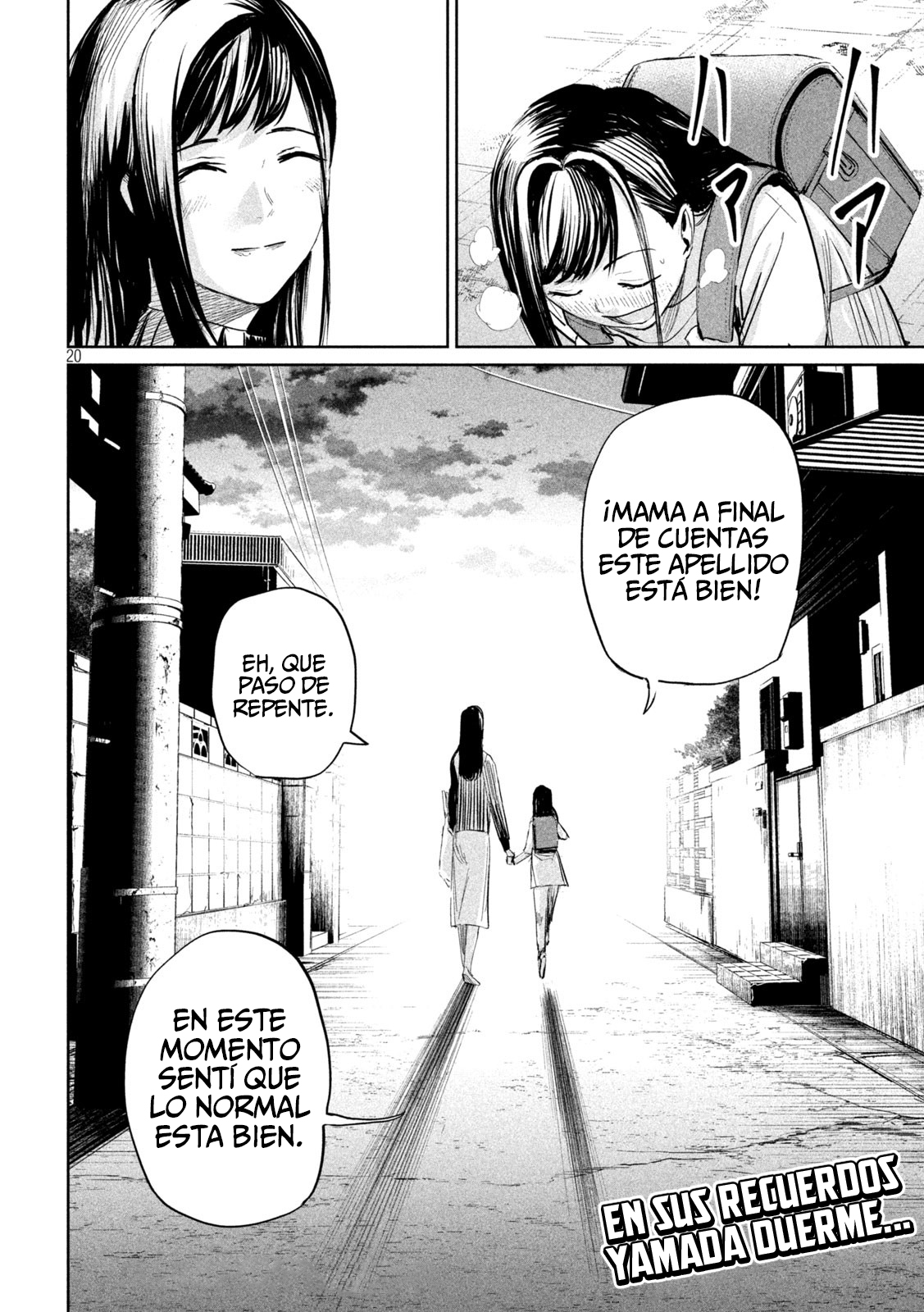 Read Lili-Men ES Manga Online