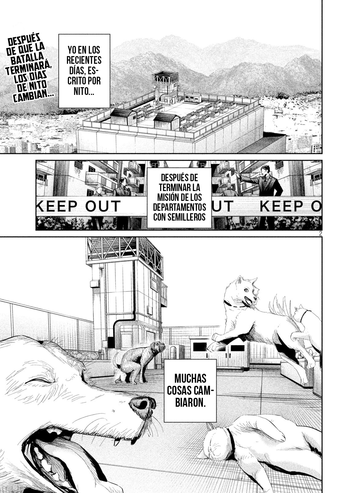 Read Lili-Men ES Manga Online