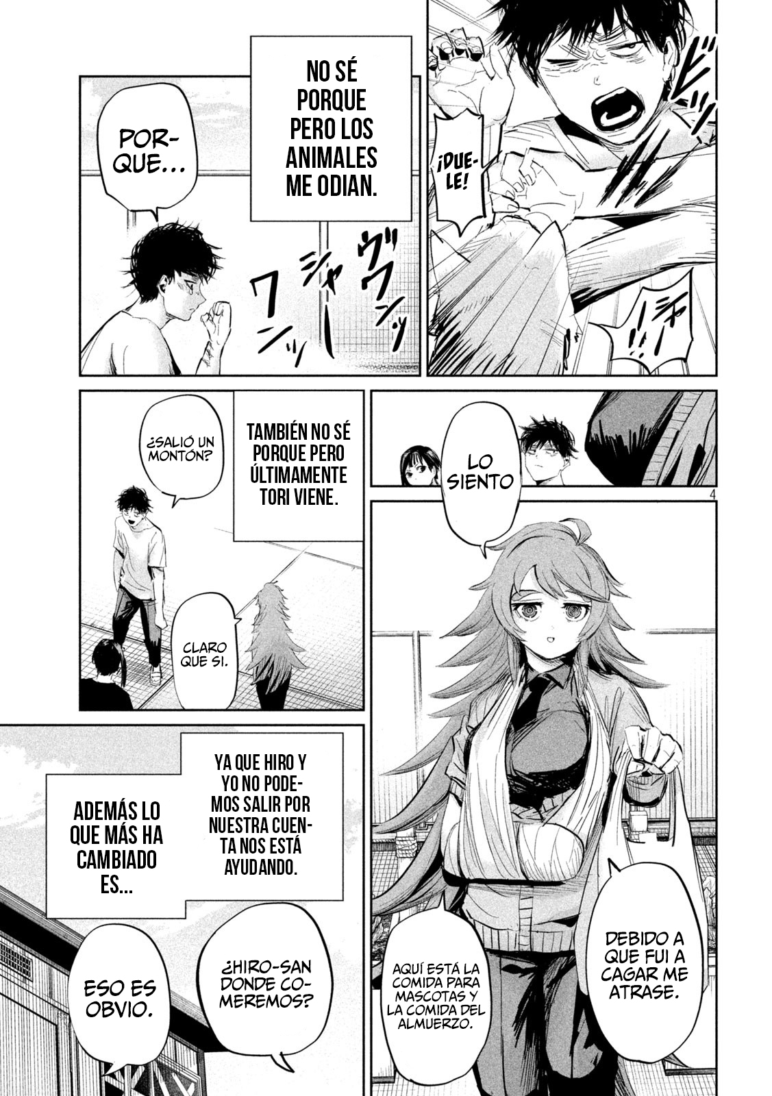 Read Lili-Men ES Manga Online
