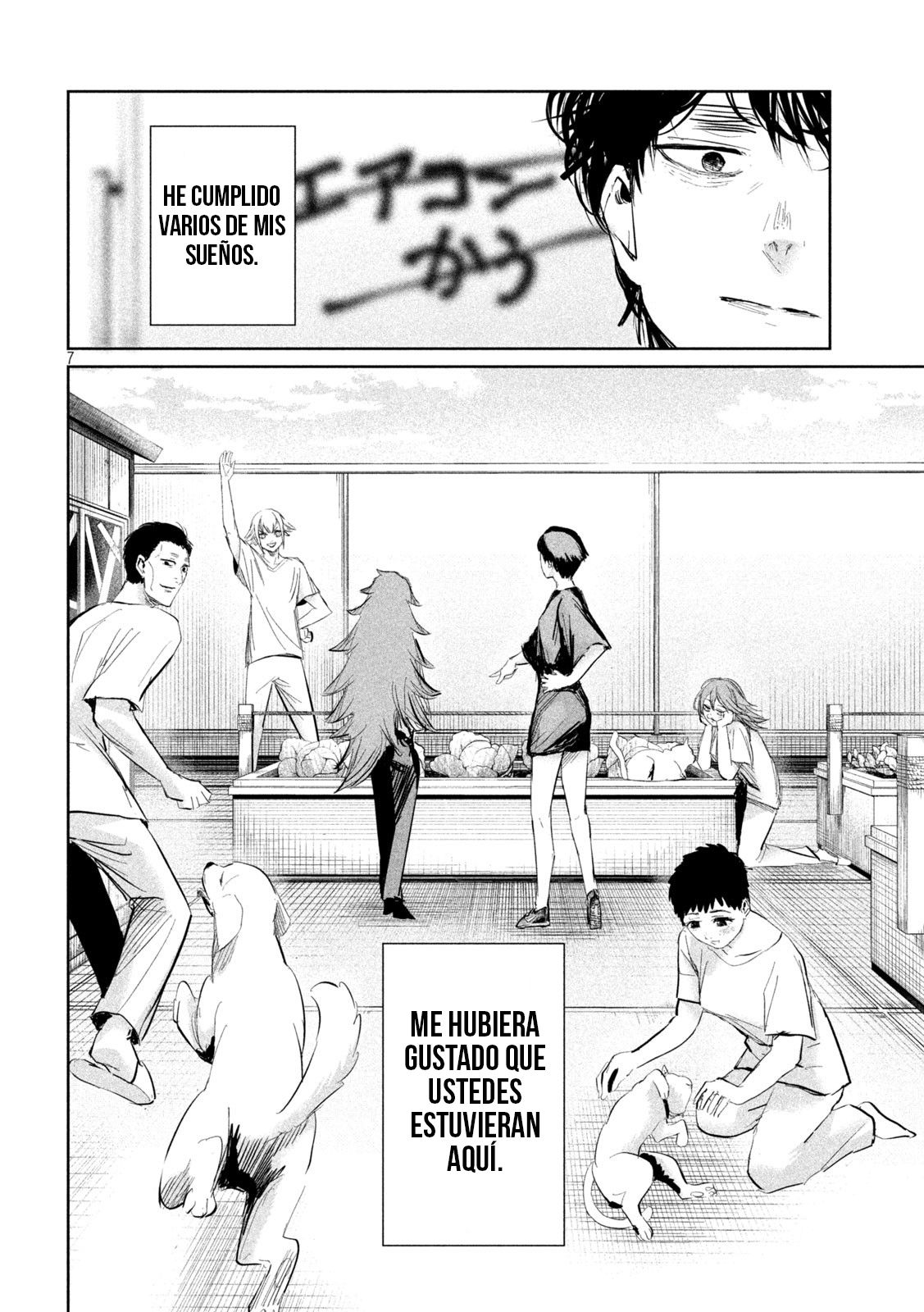 Read Lili-Men ES Manga Online