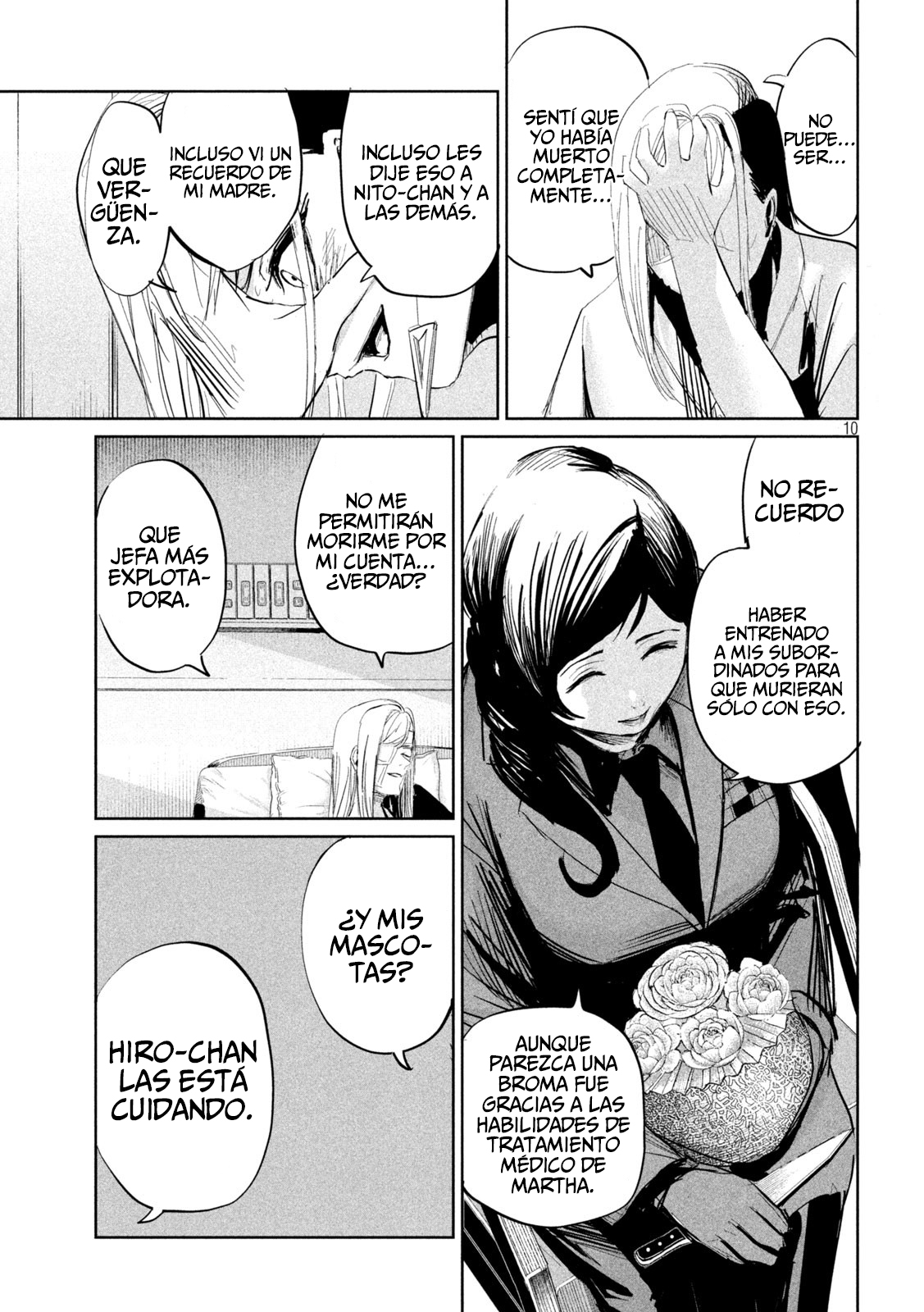 Read Lili-Men ES Manga Online
