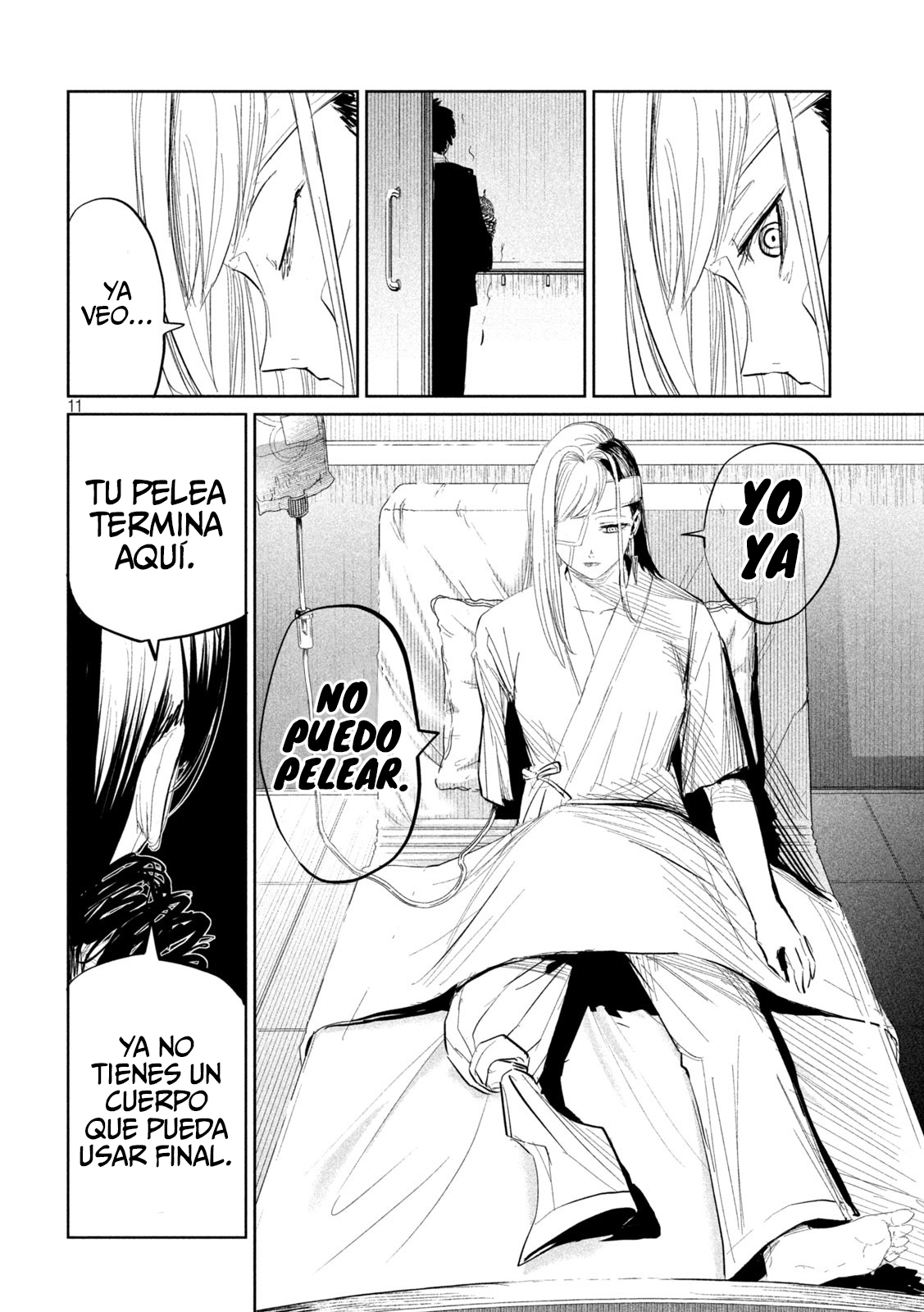 Read Lili-Men ES Manga Online