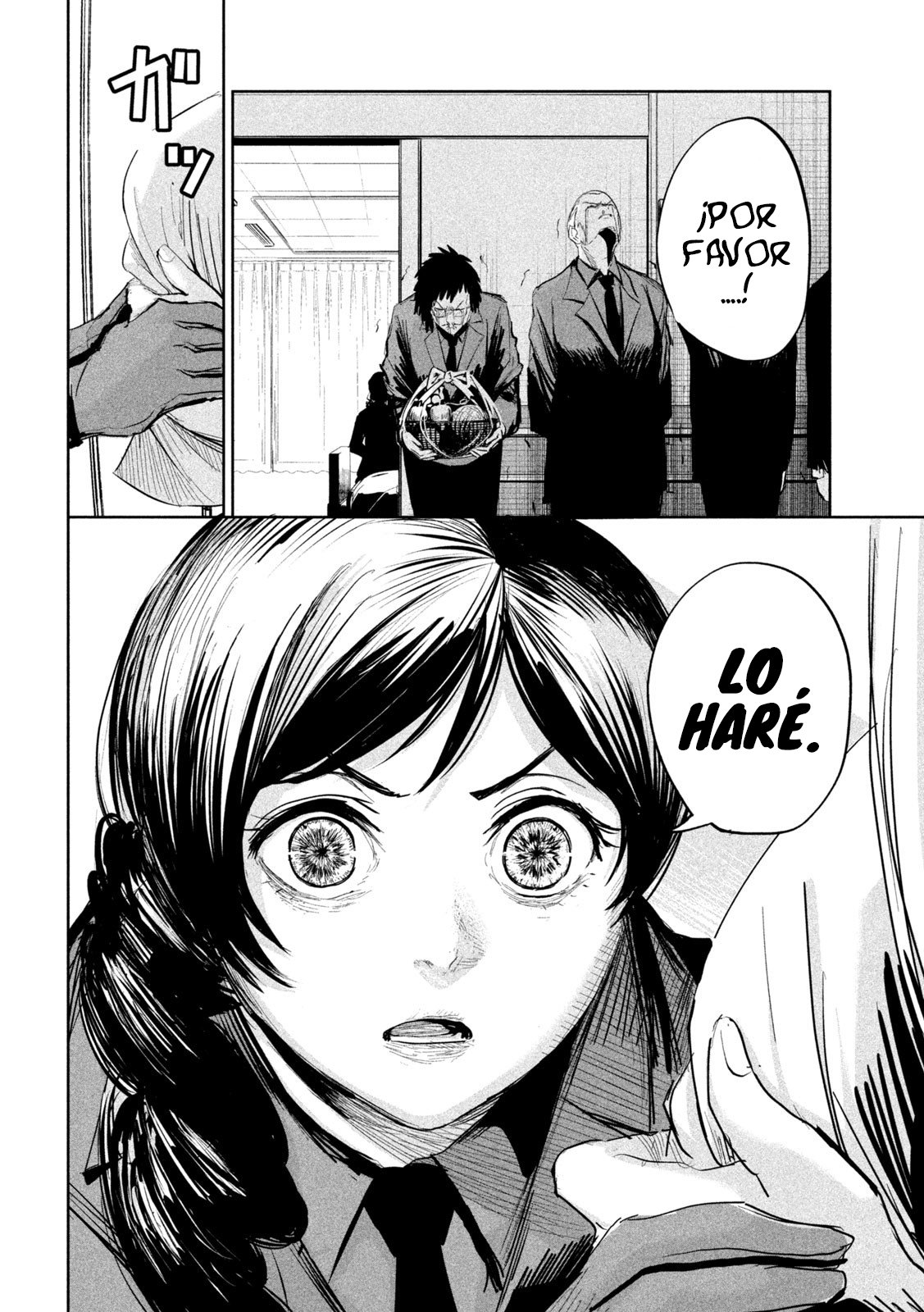 Read Lili-Men ES Manga Online
