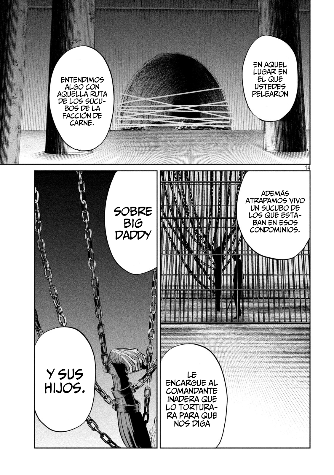 Read Lili-Men ES Manga Online