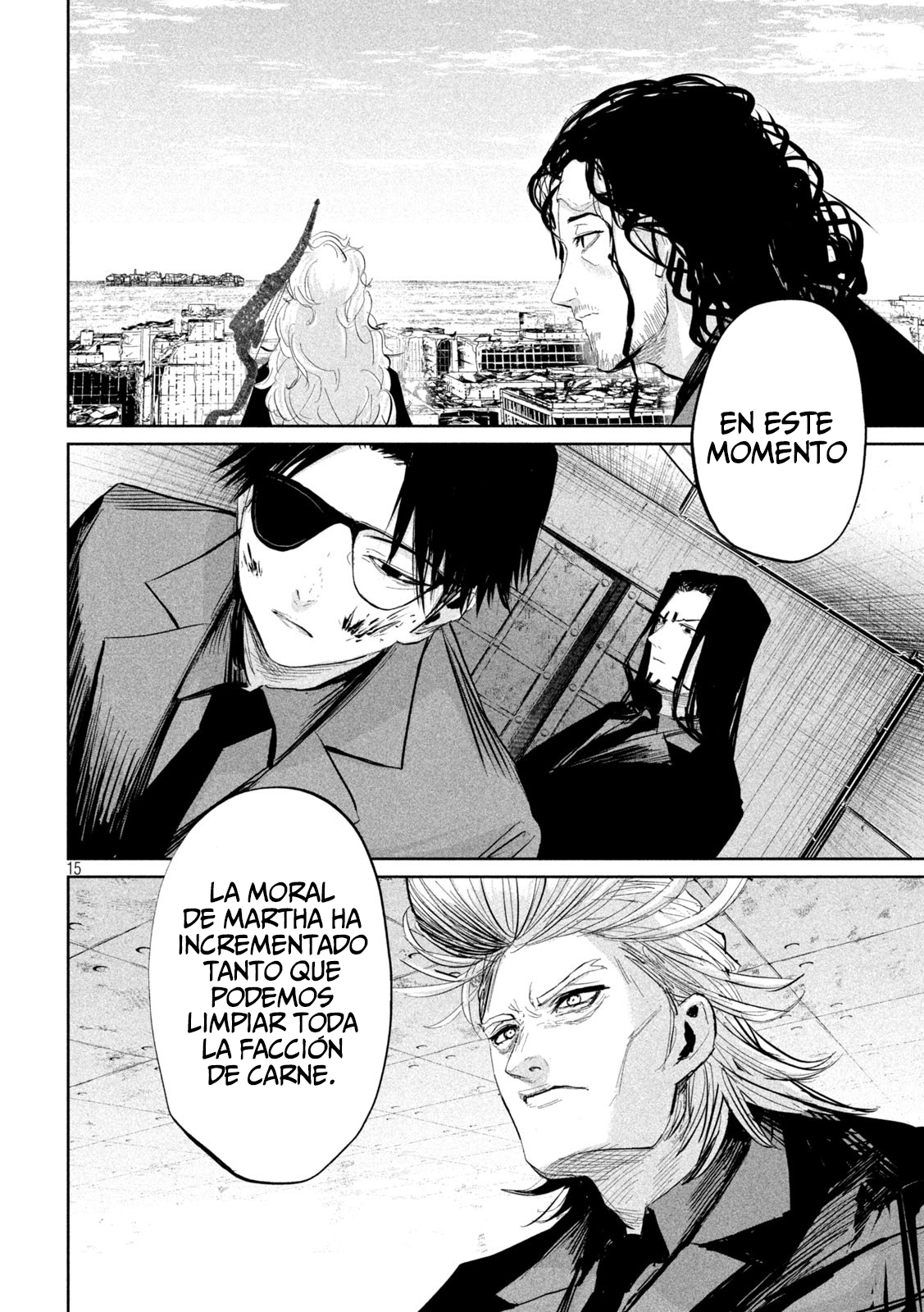 Read Lili-Men ES Manga Online