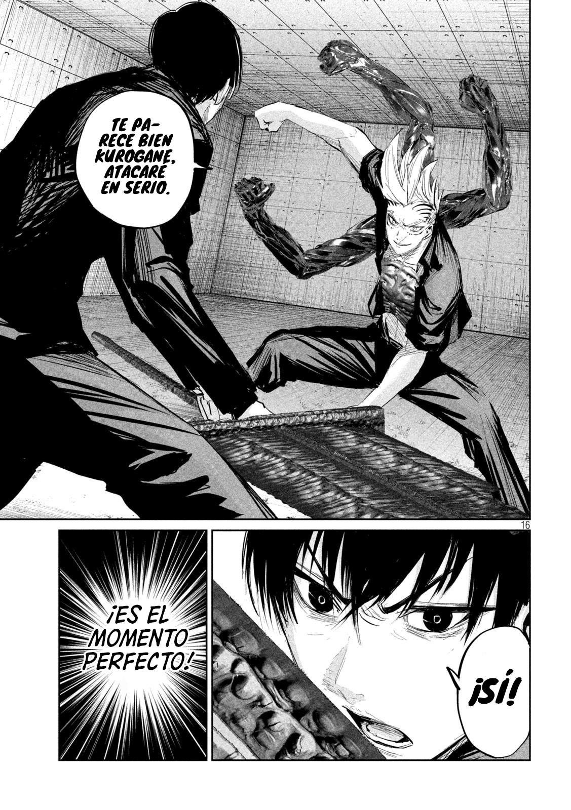 Read Lili-Men ES Manga Online