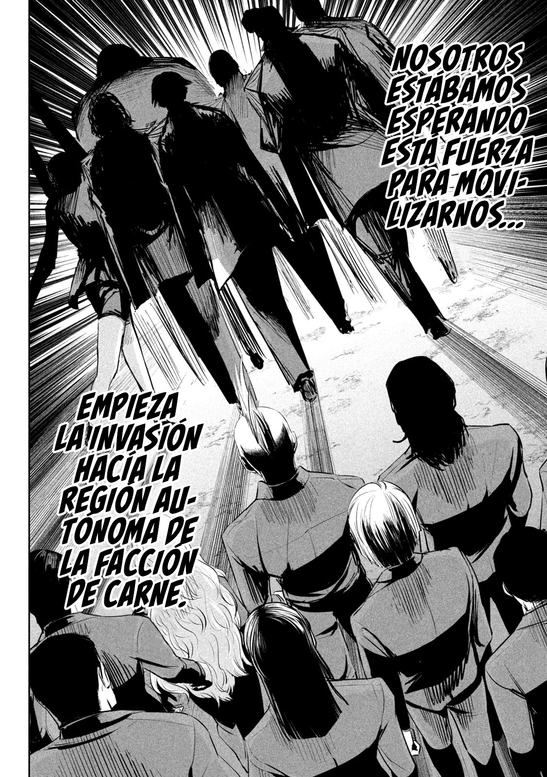 Read Lili-Men ES Manga Online