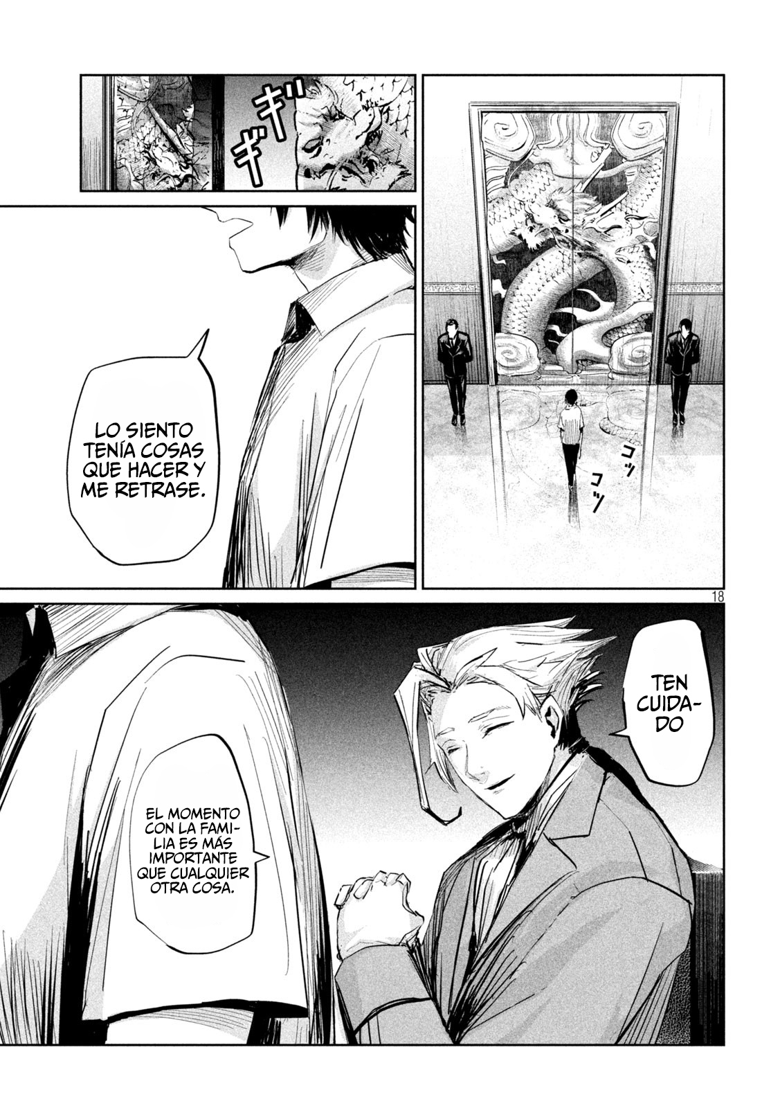 Read Lili-Men ES Manga Online