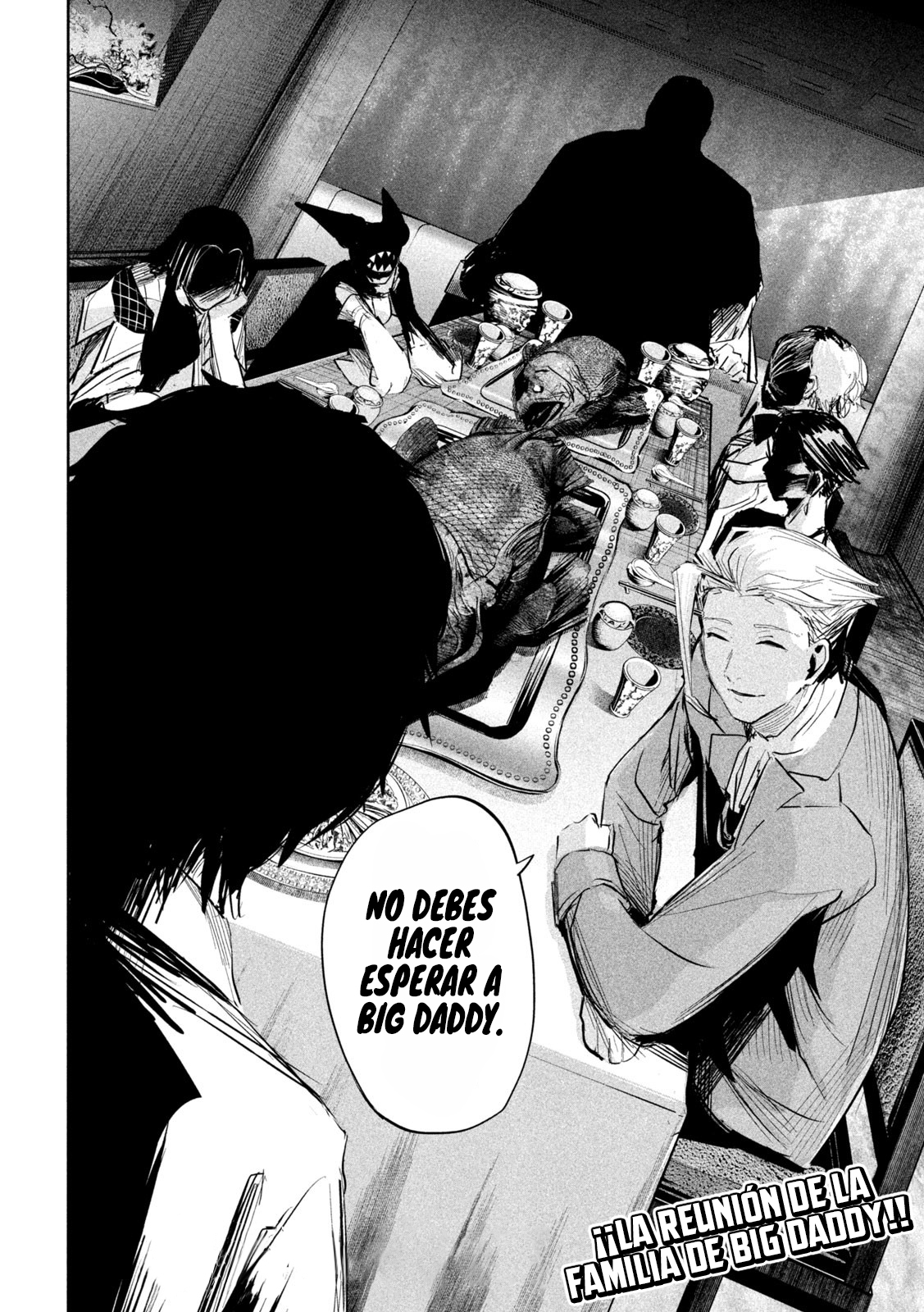 Read Lili-Men ES Manga Online