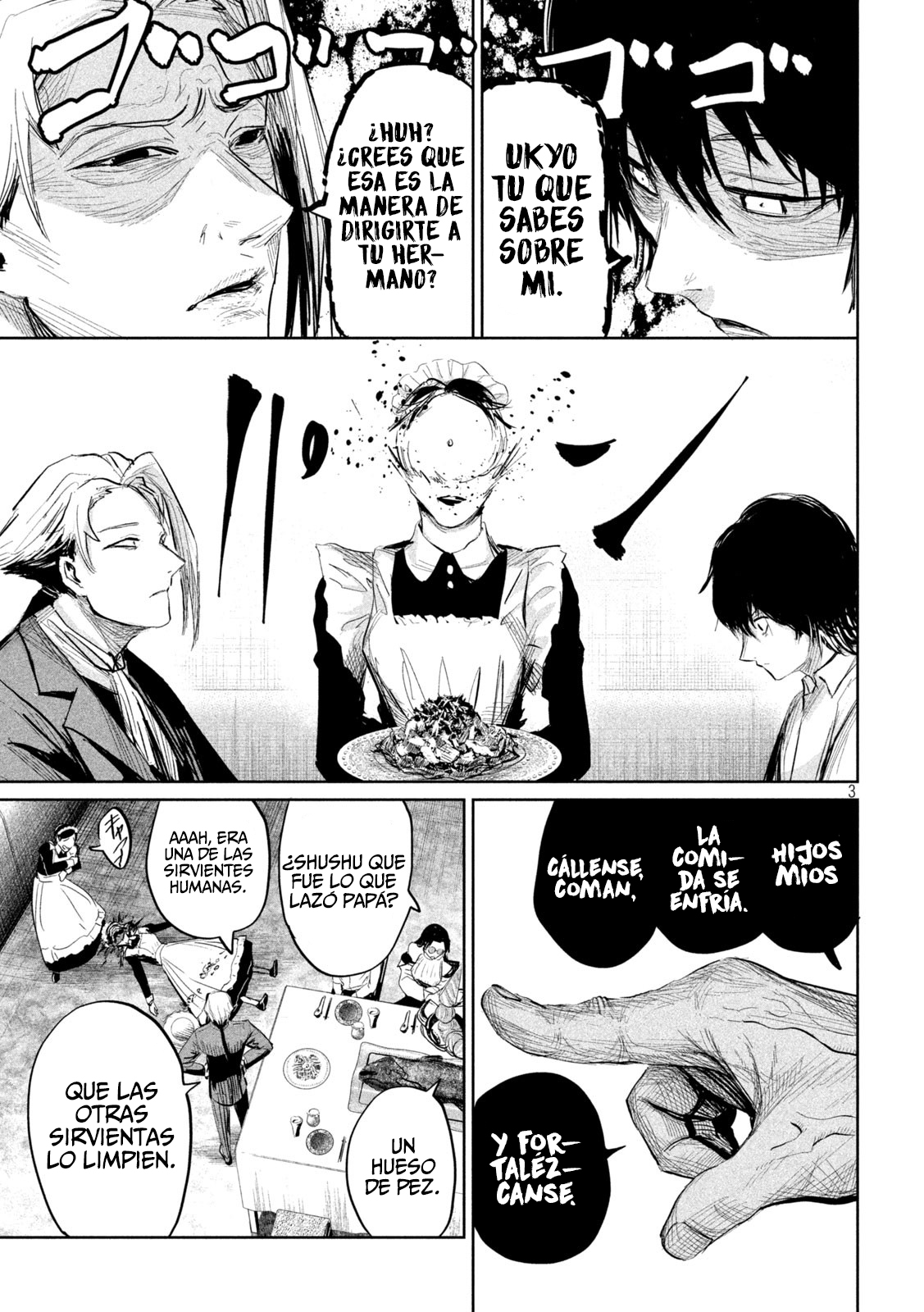 Read Lili-Men ES Manga Online
