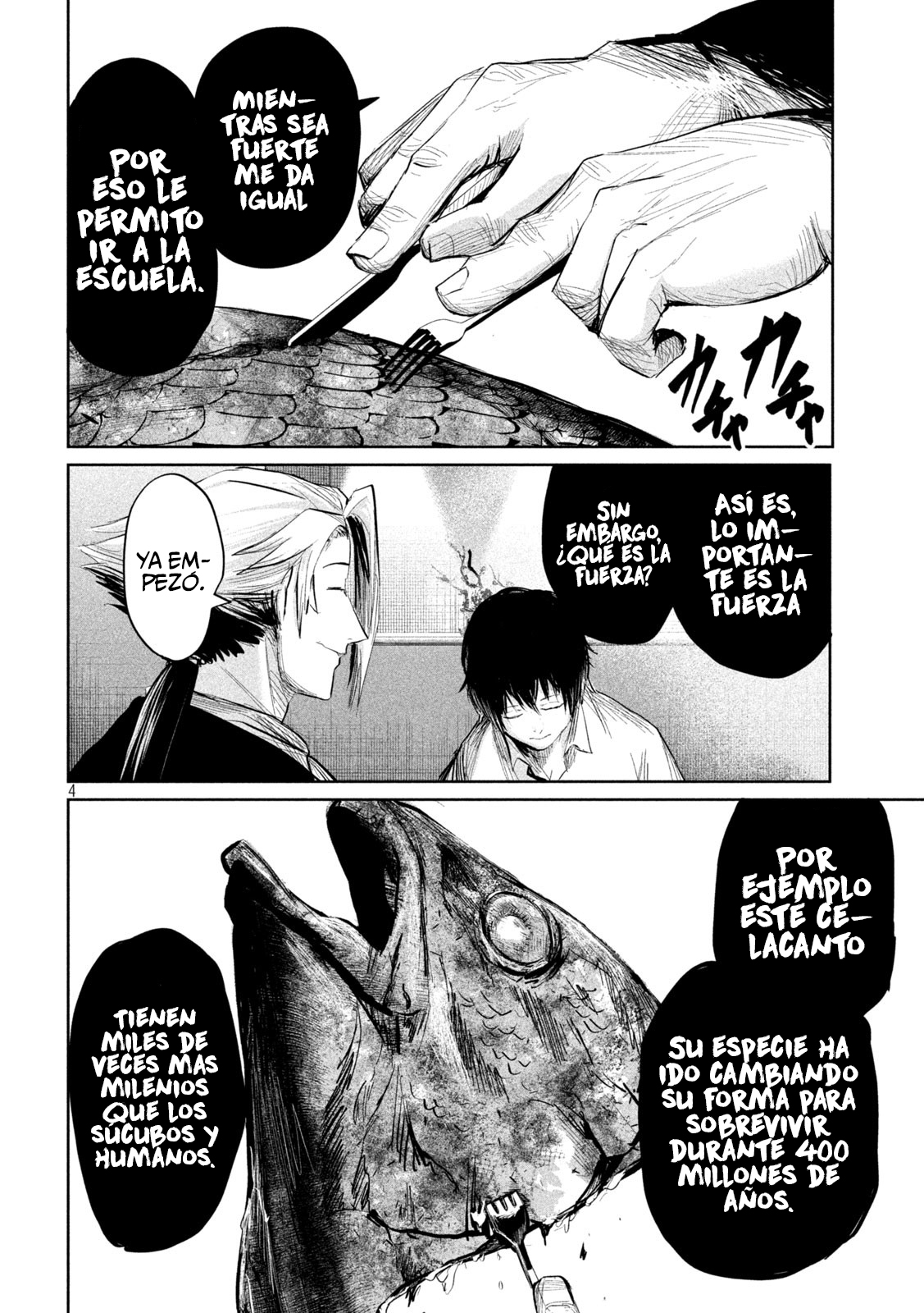 Read Lili-Men ES Manga Online