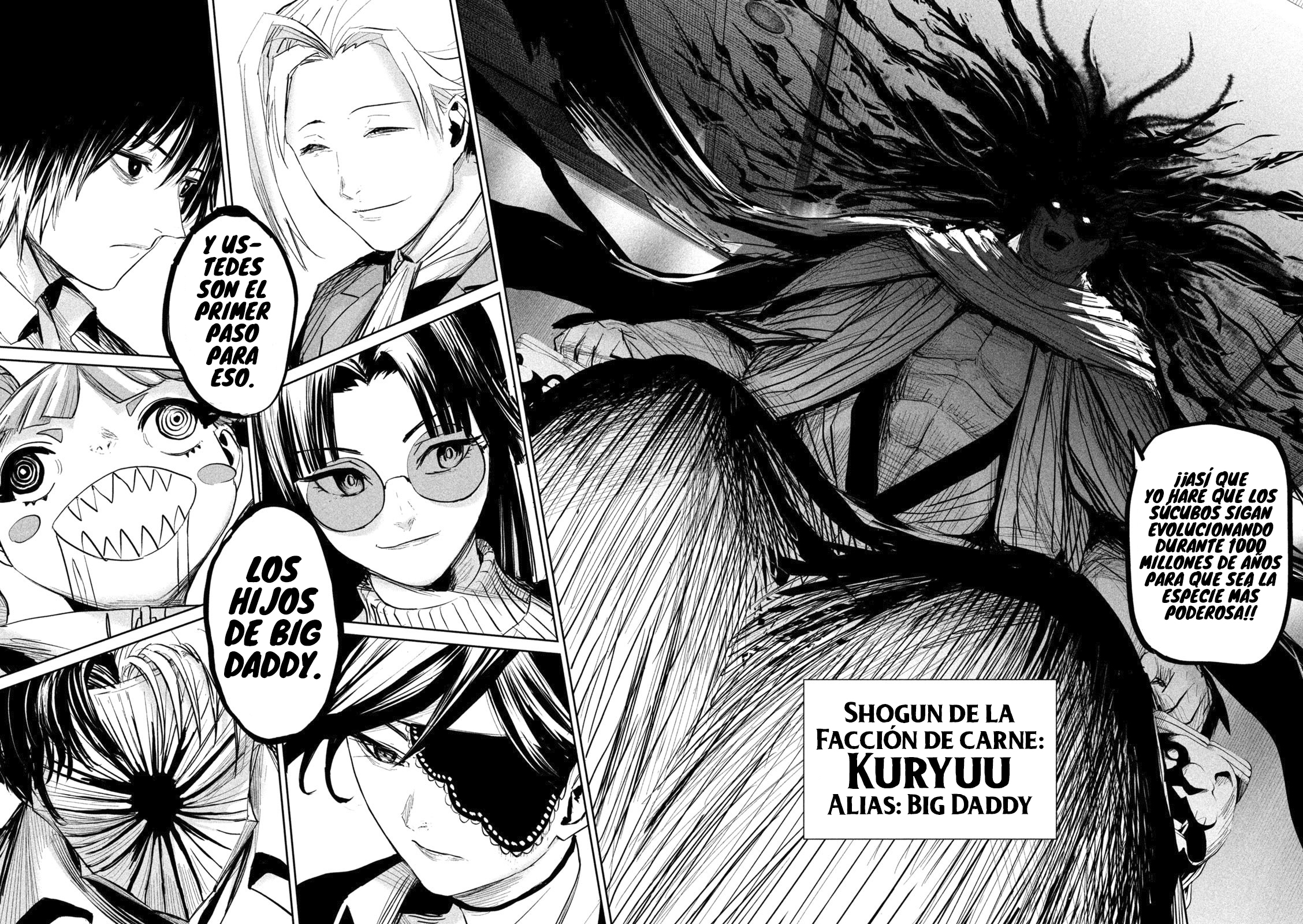Read Lili-Men ES Manga Online