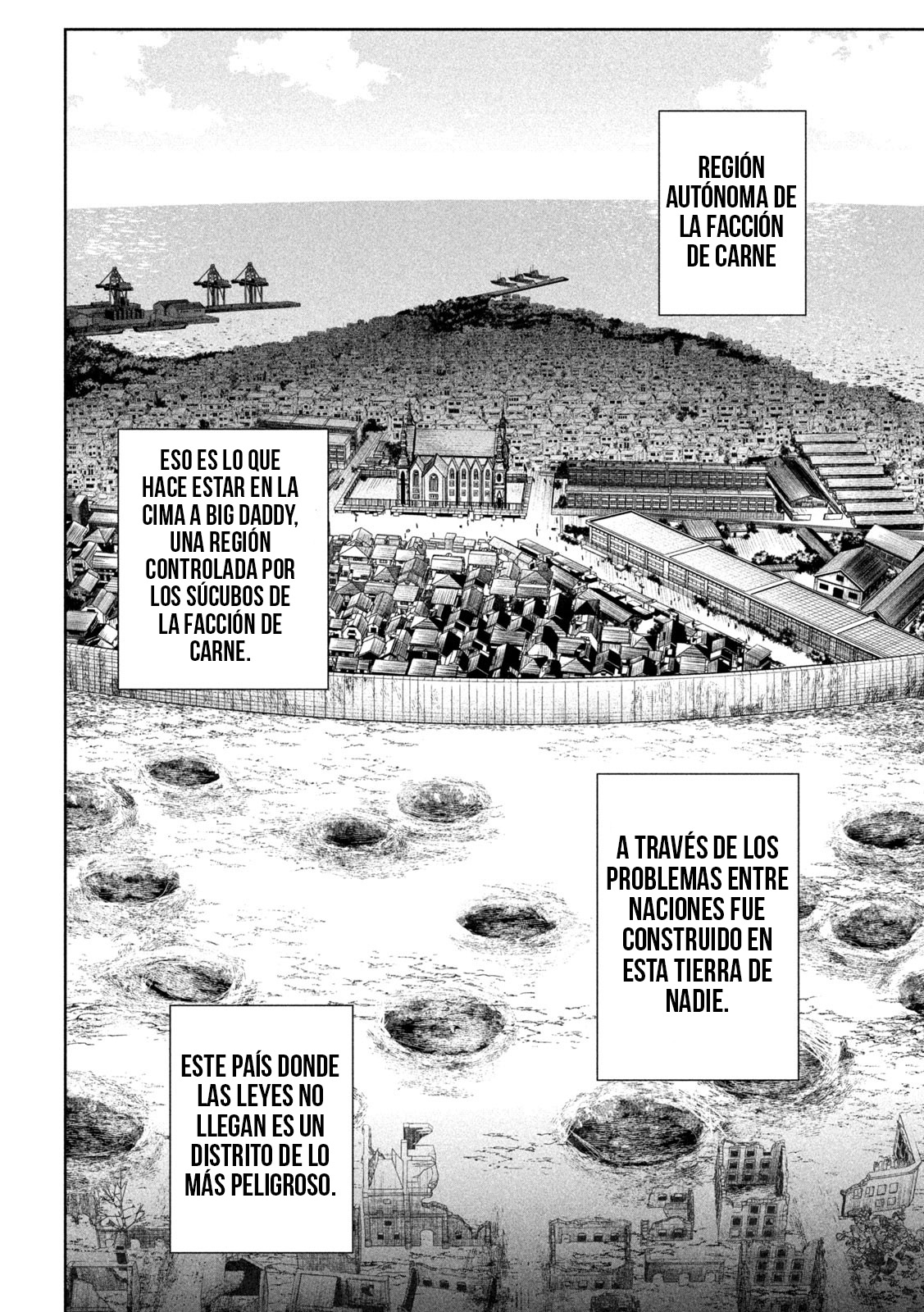 Read Lili-Men ES Manga Online