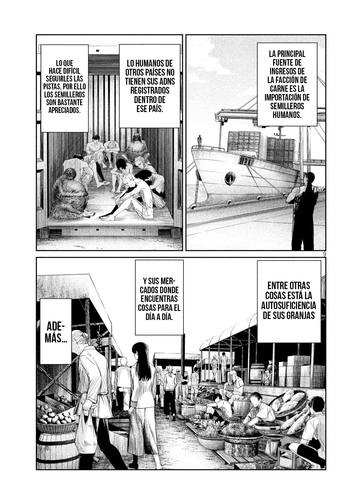 Read Lili-Men ES Manga Online