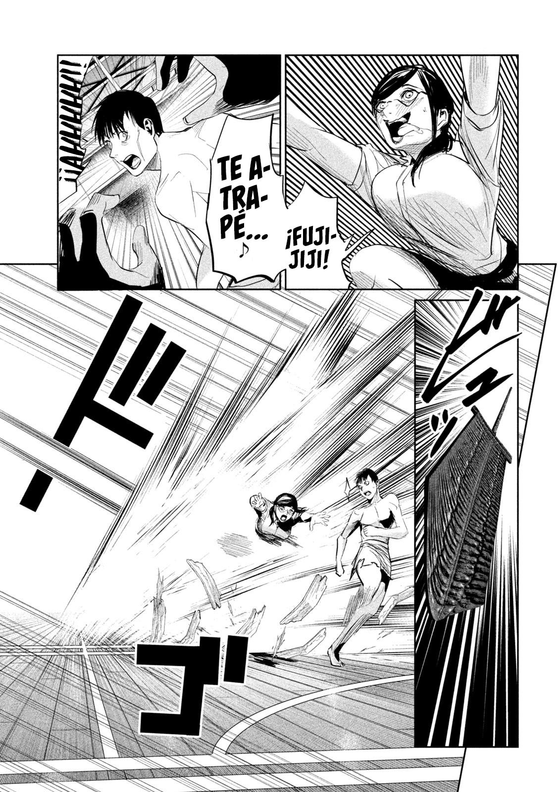 Read Lili-Men ES Manga Online