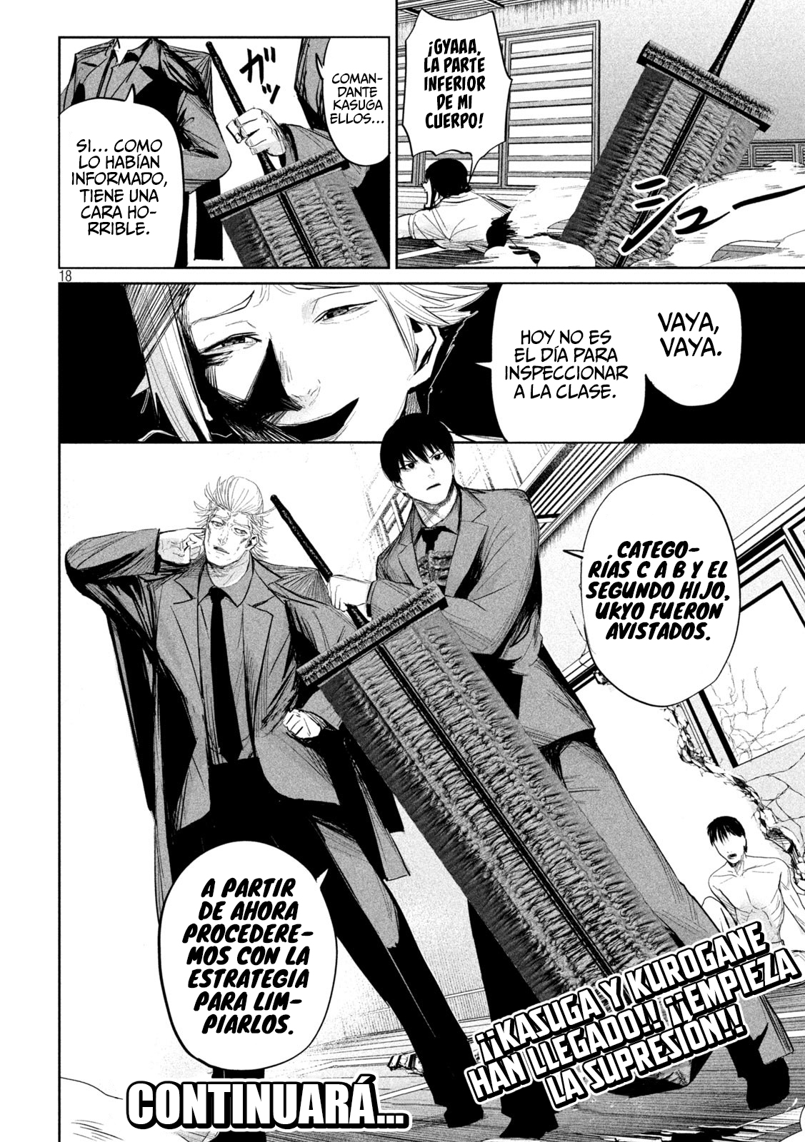 Read Lili-Men ES Manga Online