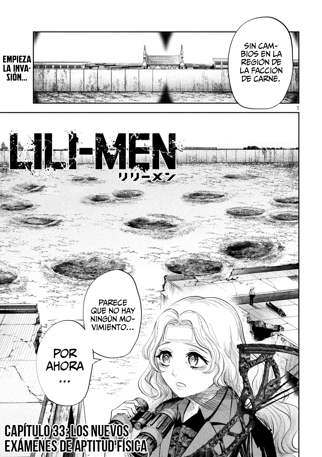 Read Lili-Men ES Manga Online