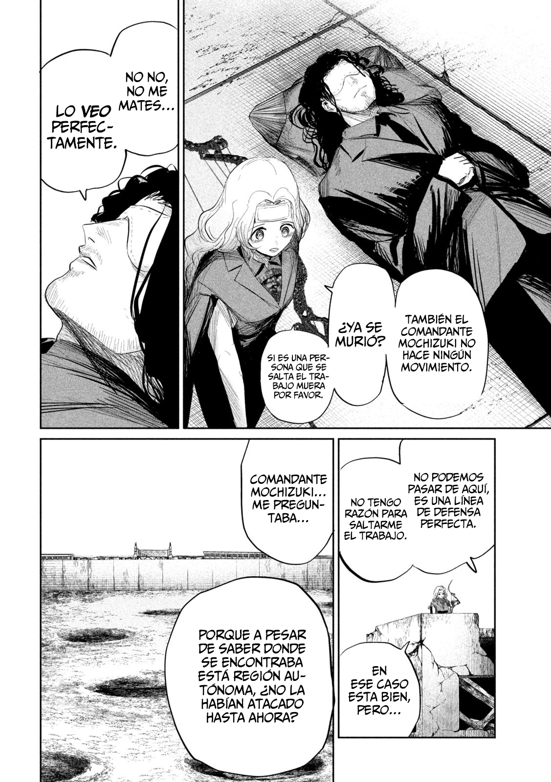 Read Lili-Men ES Manga Online