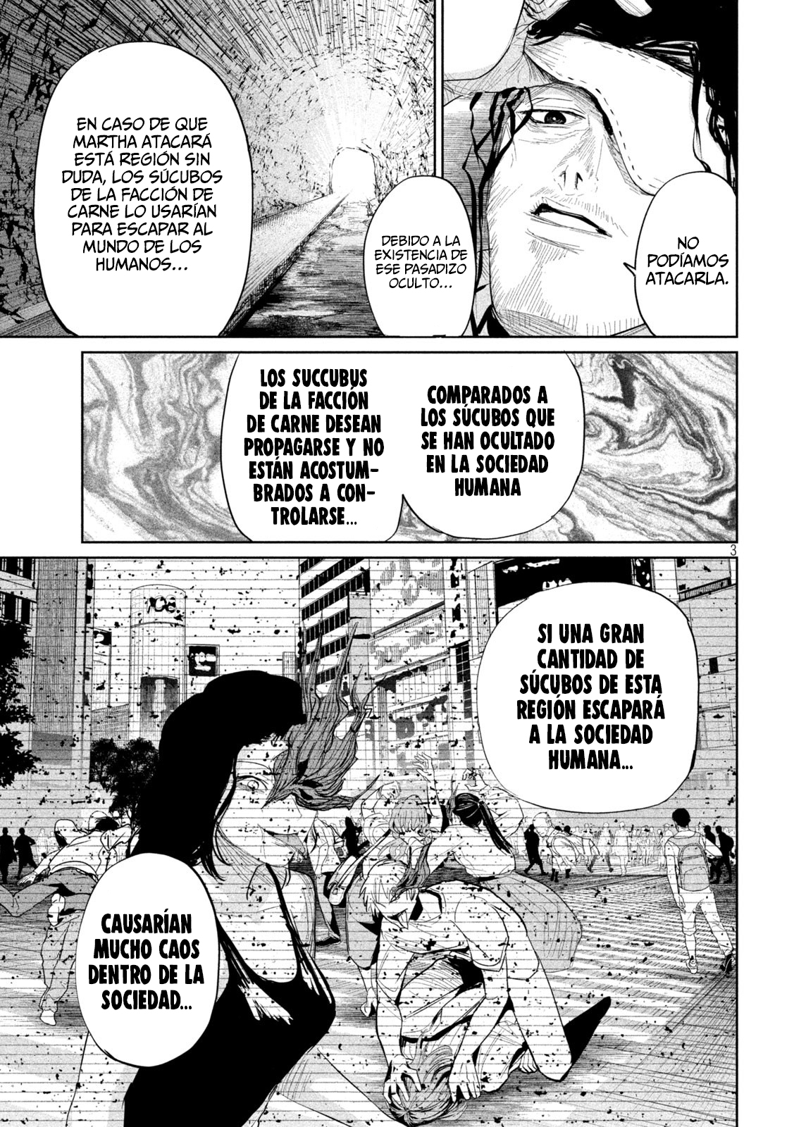 Read Lili-Men ES Manga Online