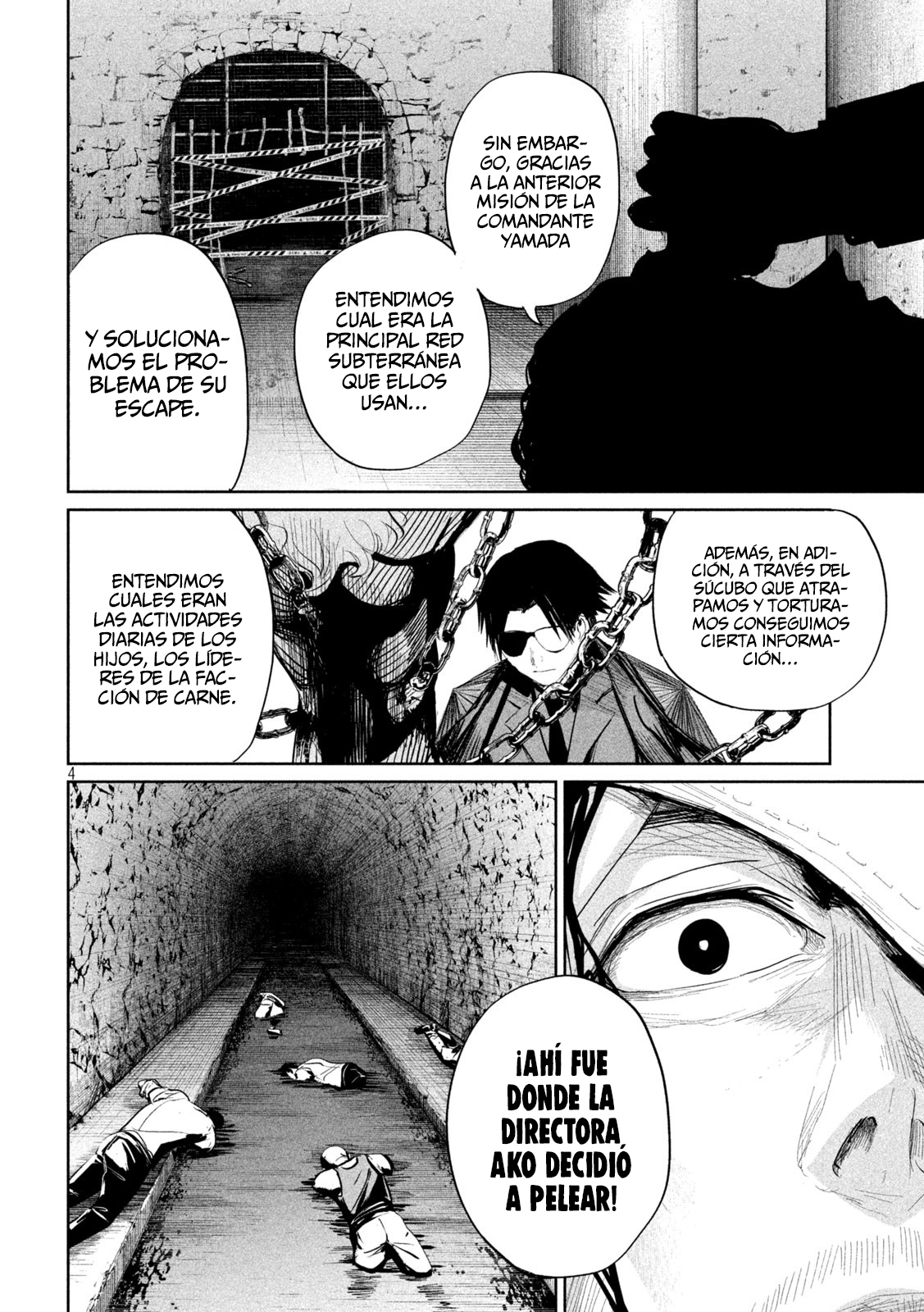 Read Lili-Men ES Manga Online