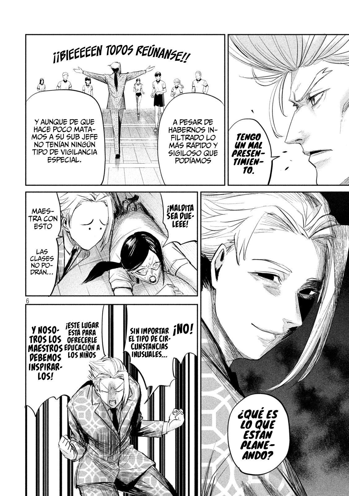Read Lili-Men ES Manga Online