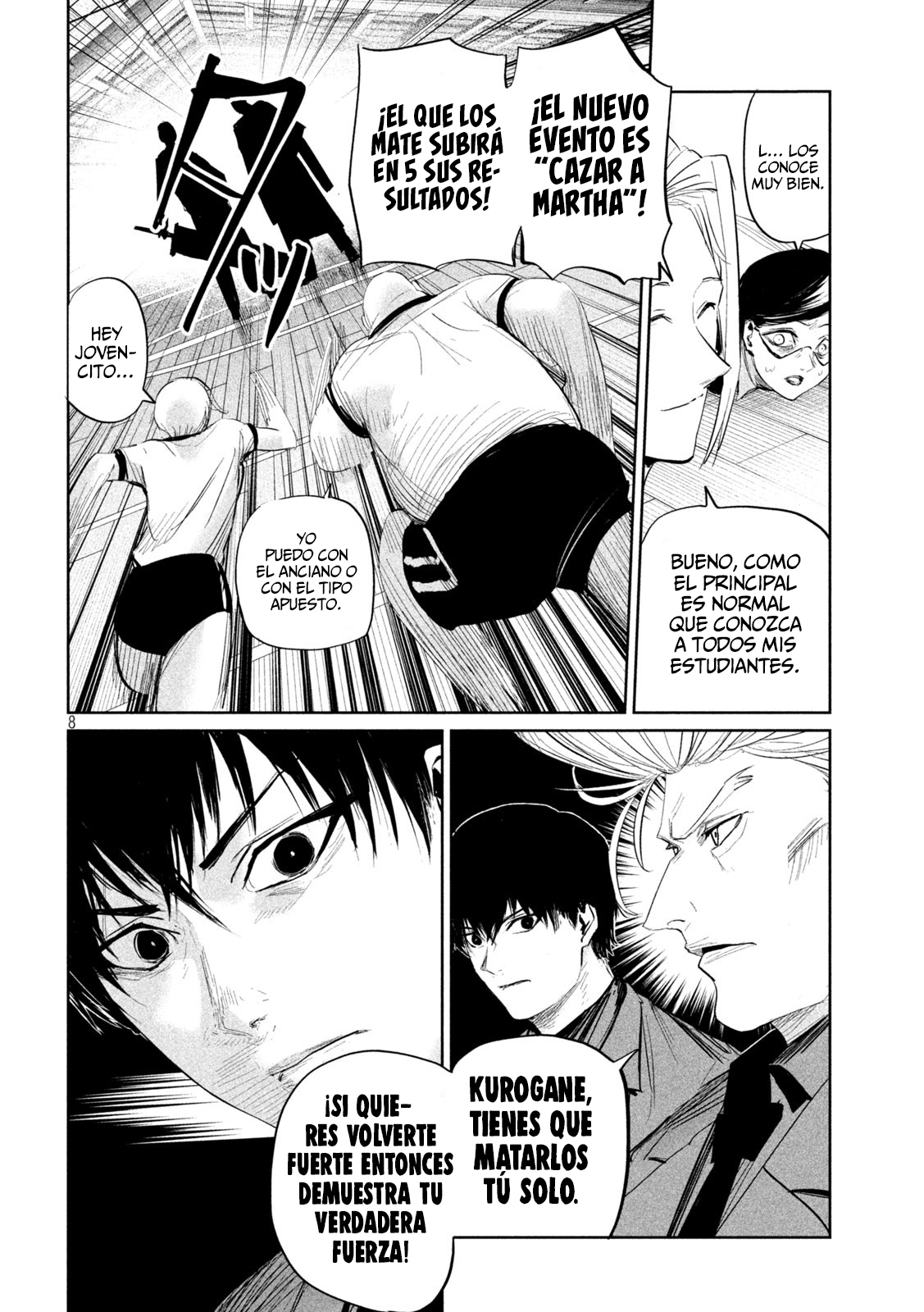 Read Lili-Men ES Manga Online