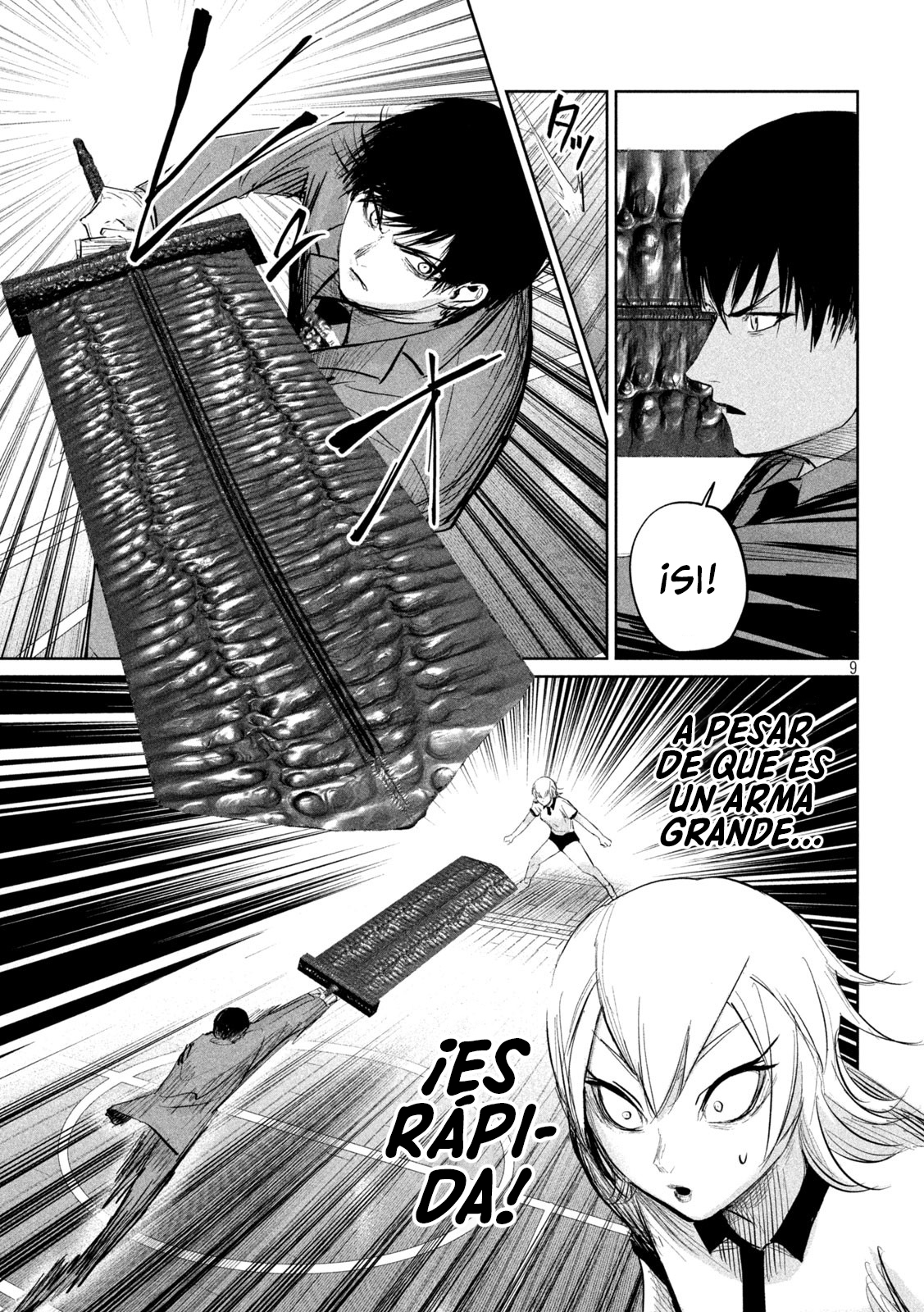 Read Lili-Men ES Manga Online