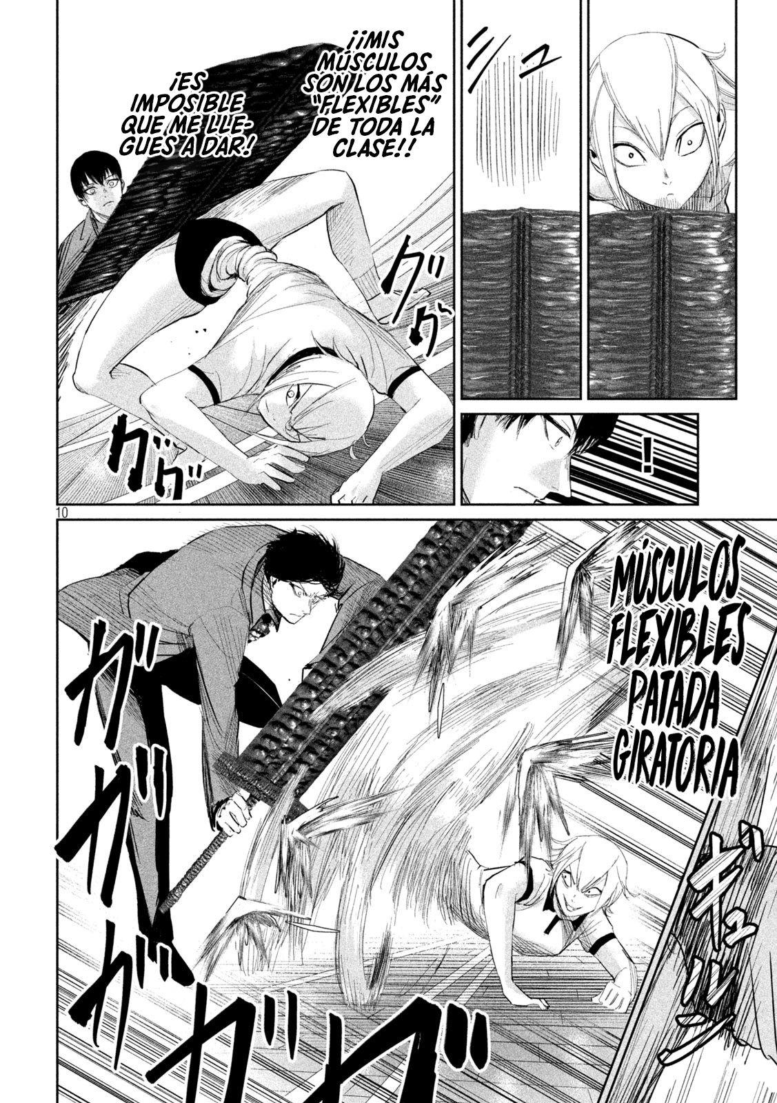 Read Lili-Men ES Manga Online