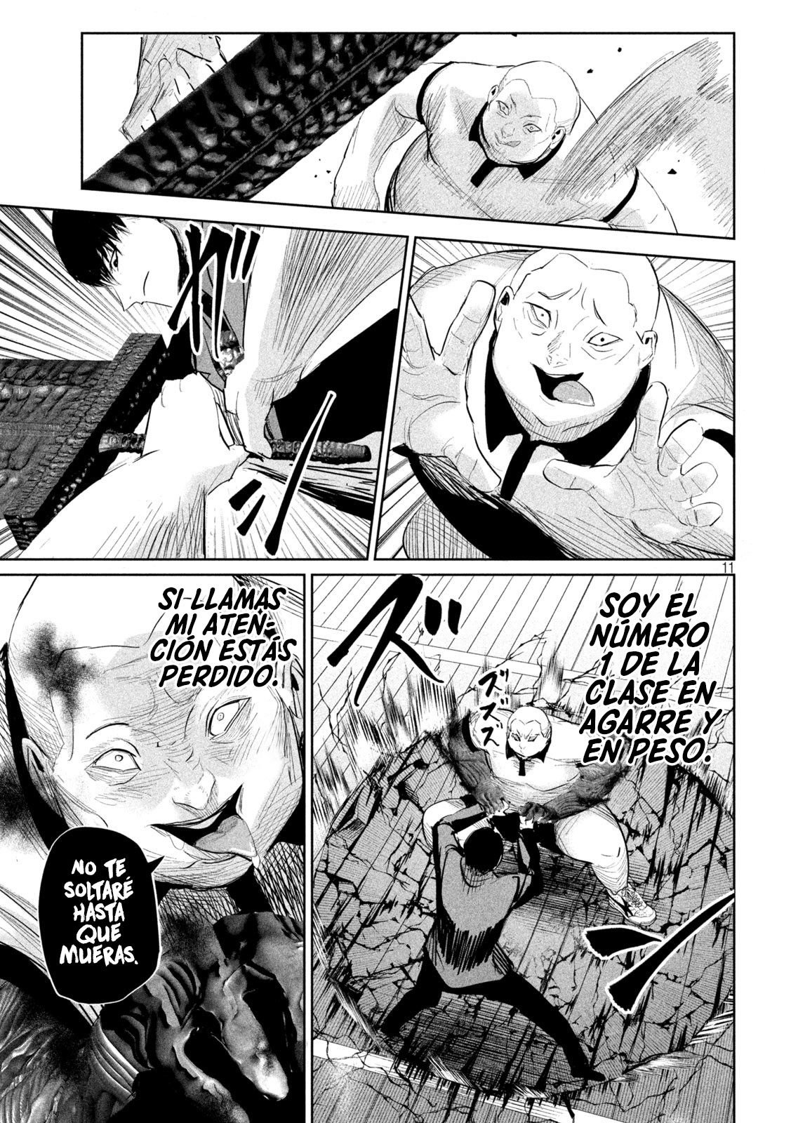 Read Lili-Men ES Manga Online