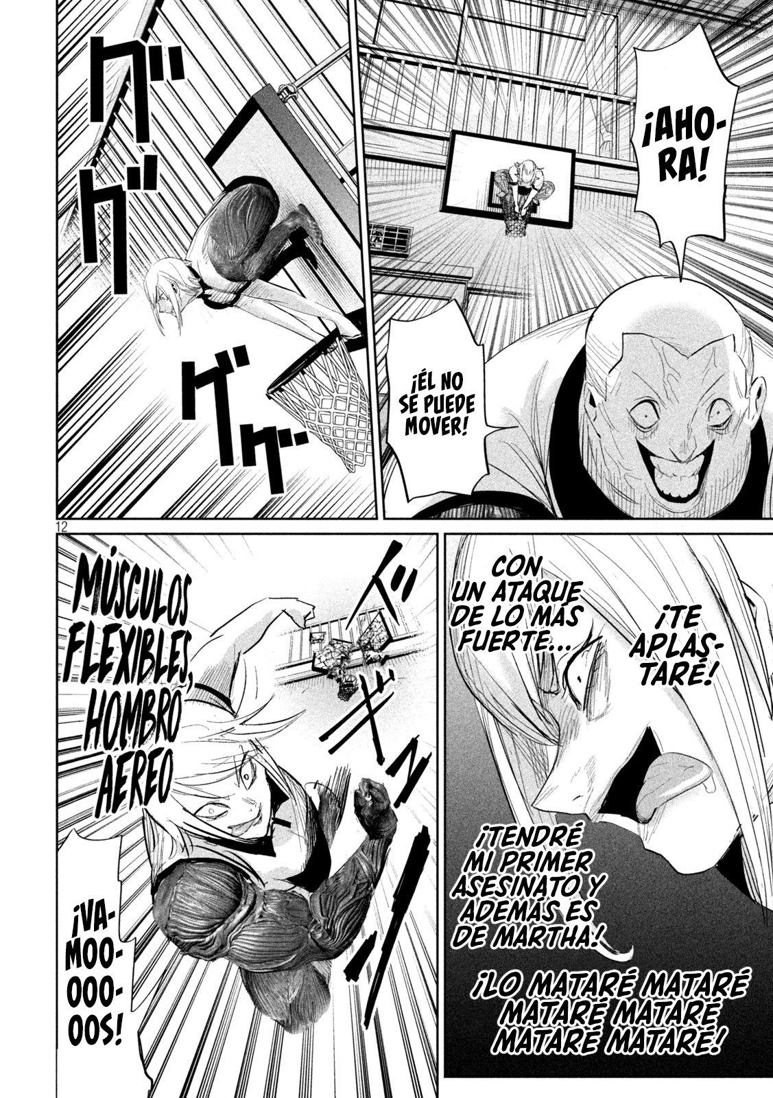 Read Lili-Men ES Manga Online