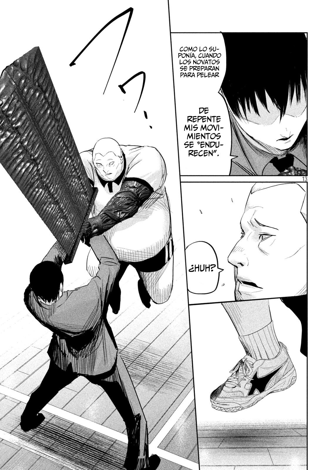 Read Lili-Men ES Manga Online