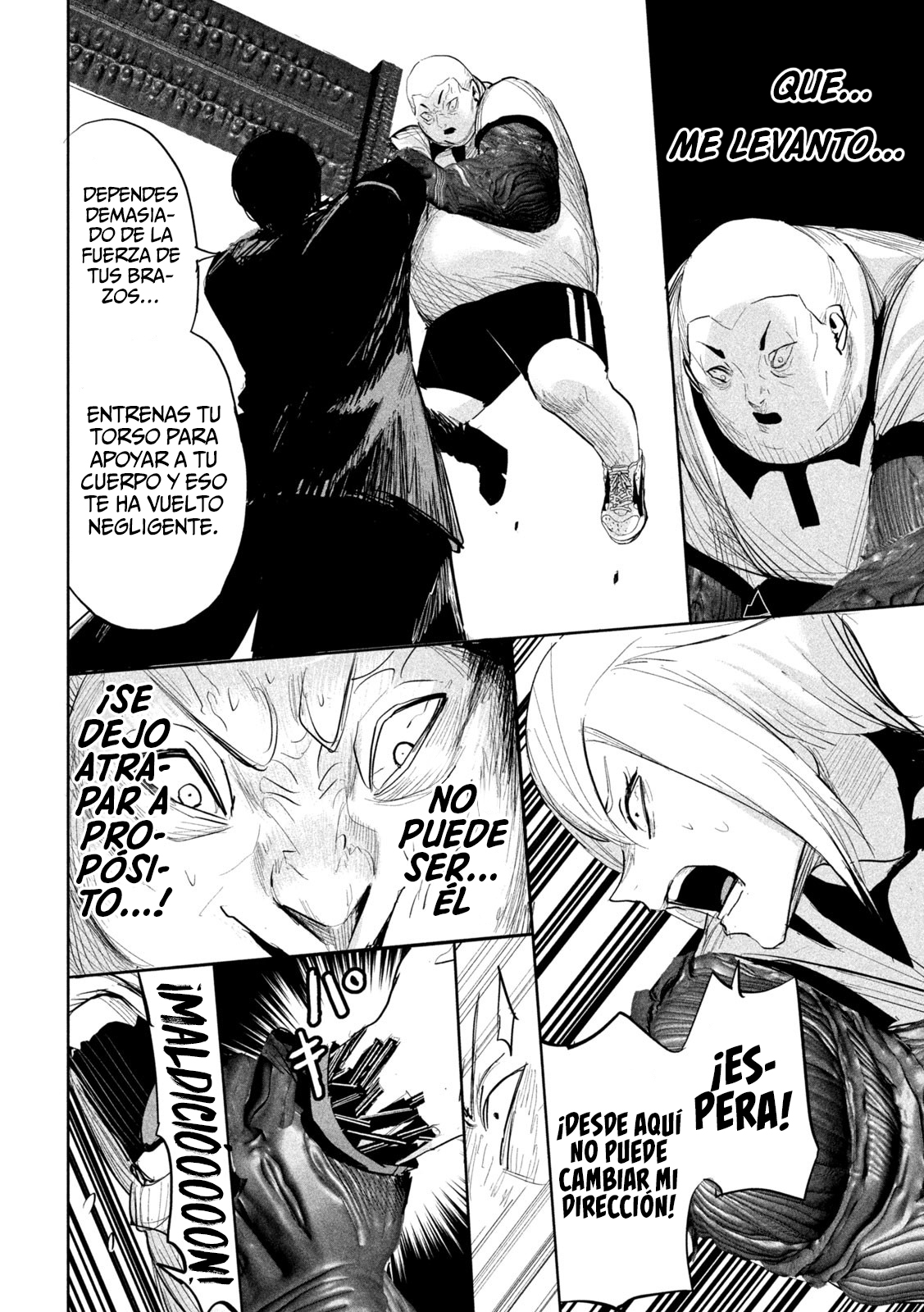 Read Lili-Men ES Manga Online