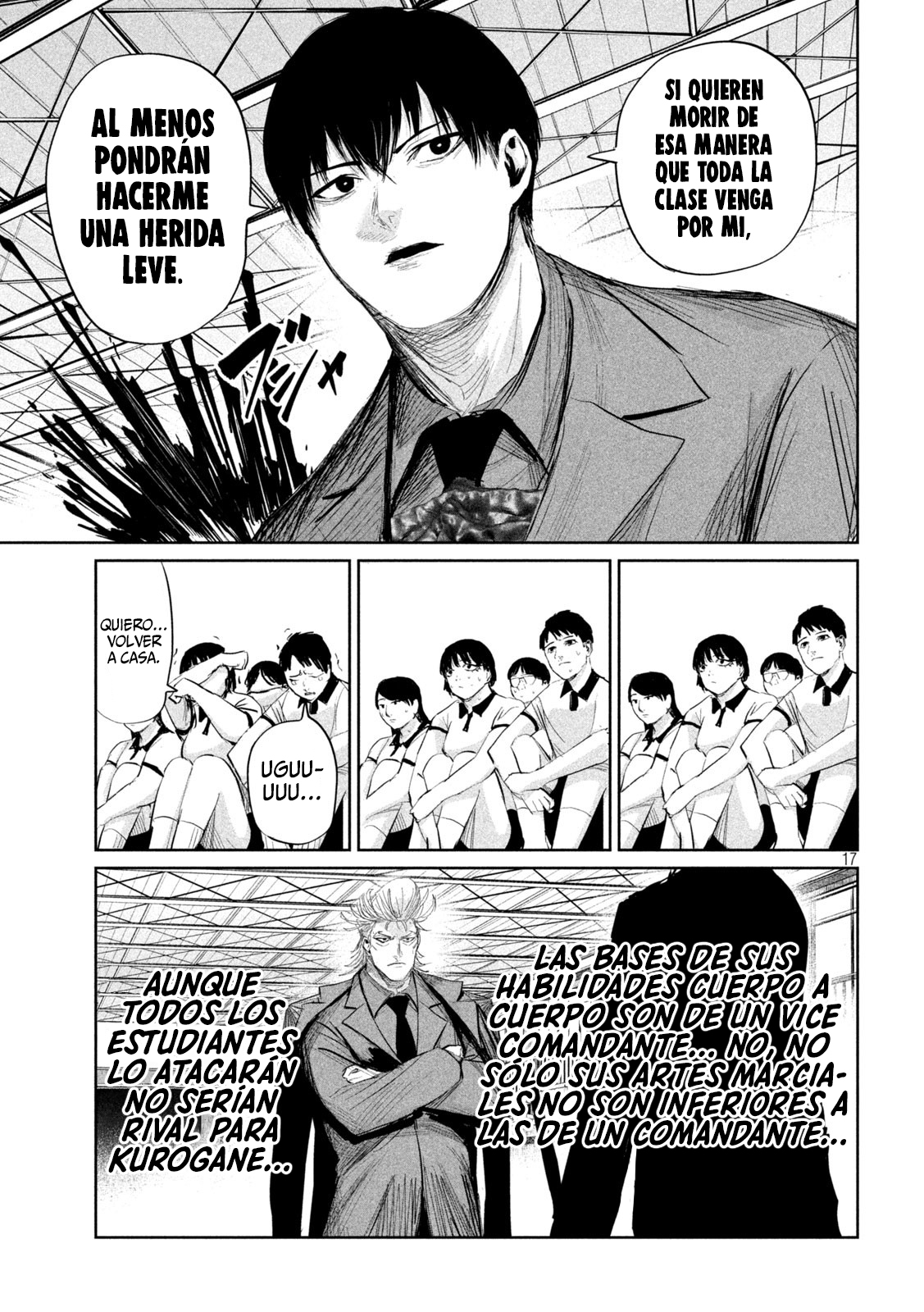 Read Lili-Men ES Manga Online