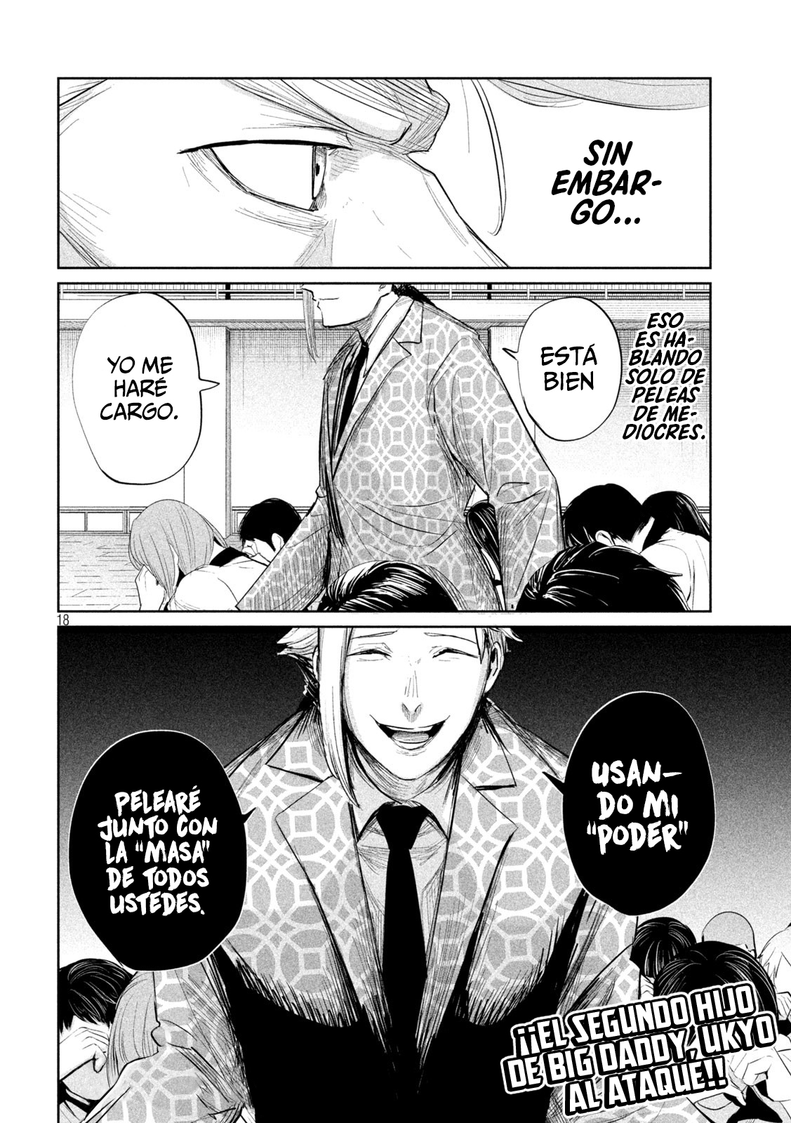 Read Lili-Men ES Manga Online