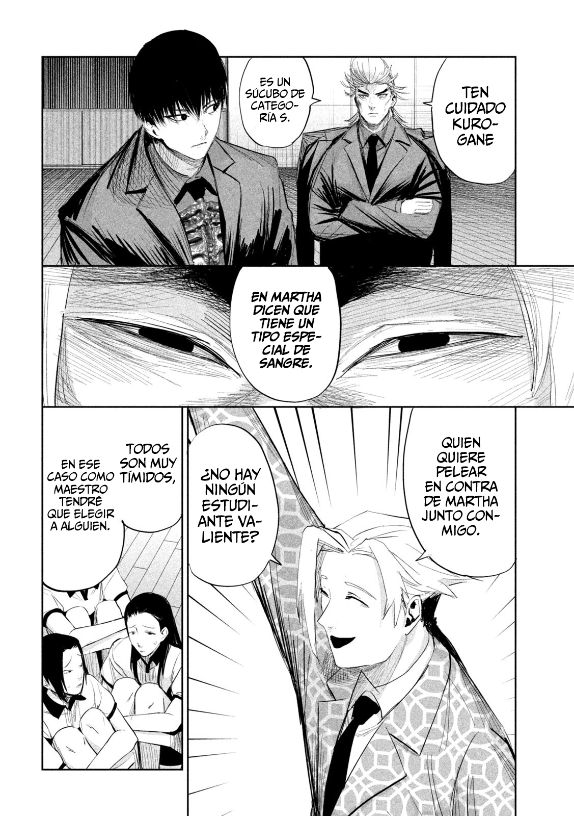 Read Lili-Men ES Manga Online
