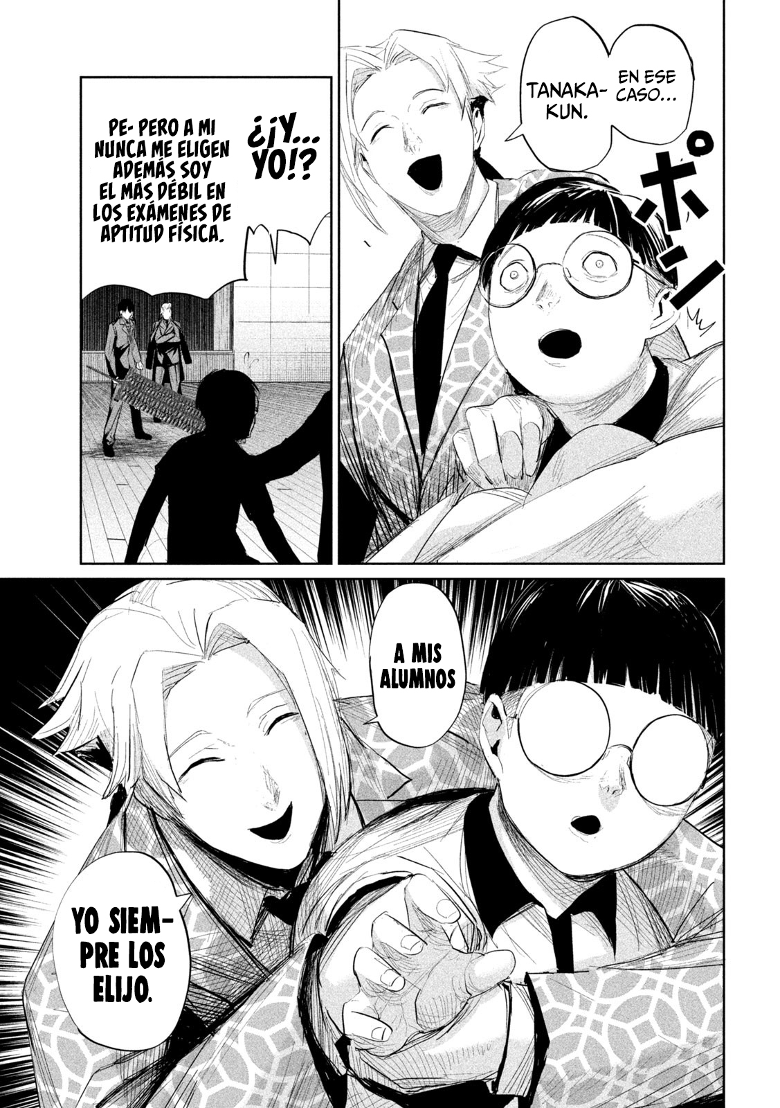 Read Lili-Men ES Manga Online