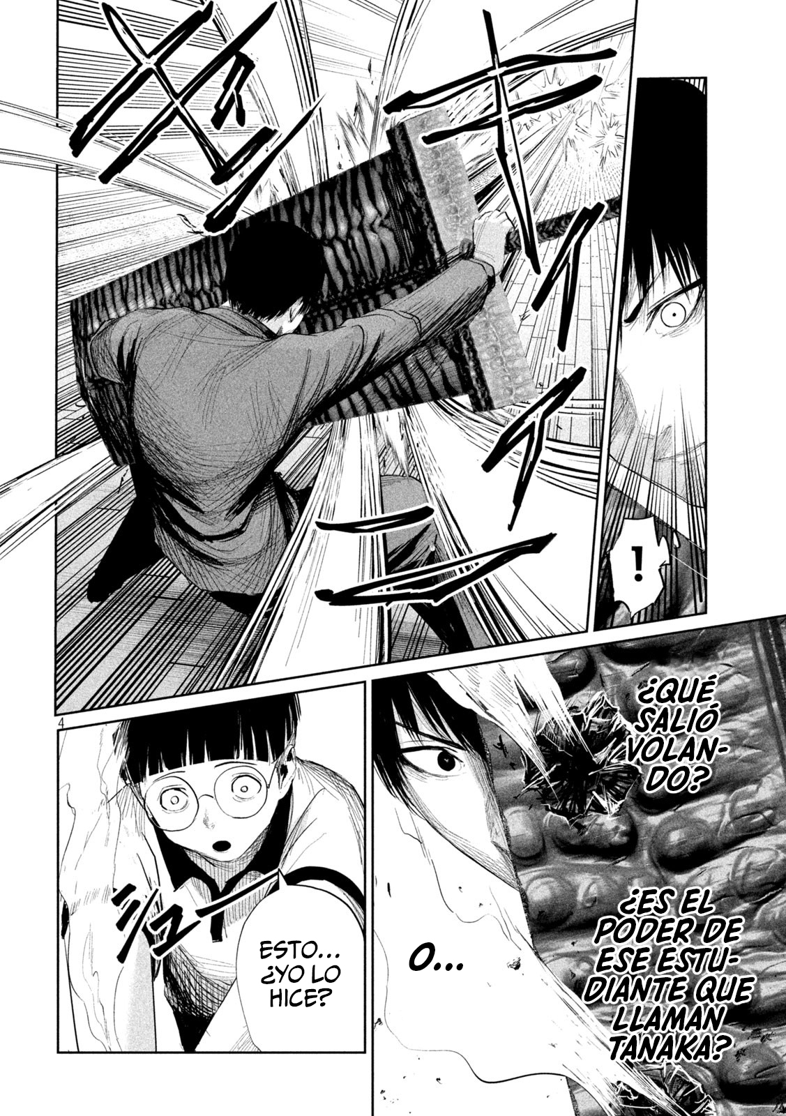 Read Lili-Men ES Manga Online