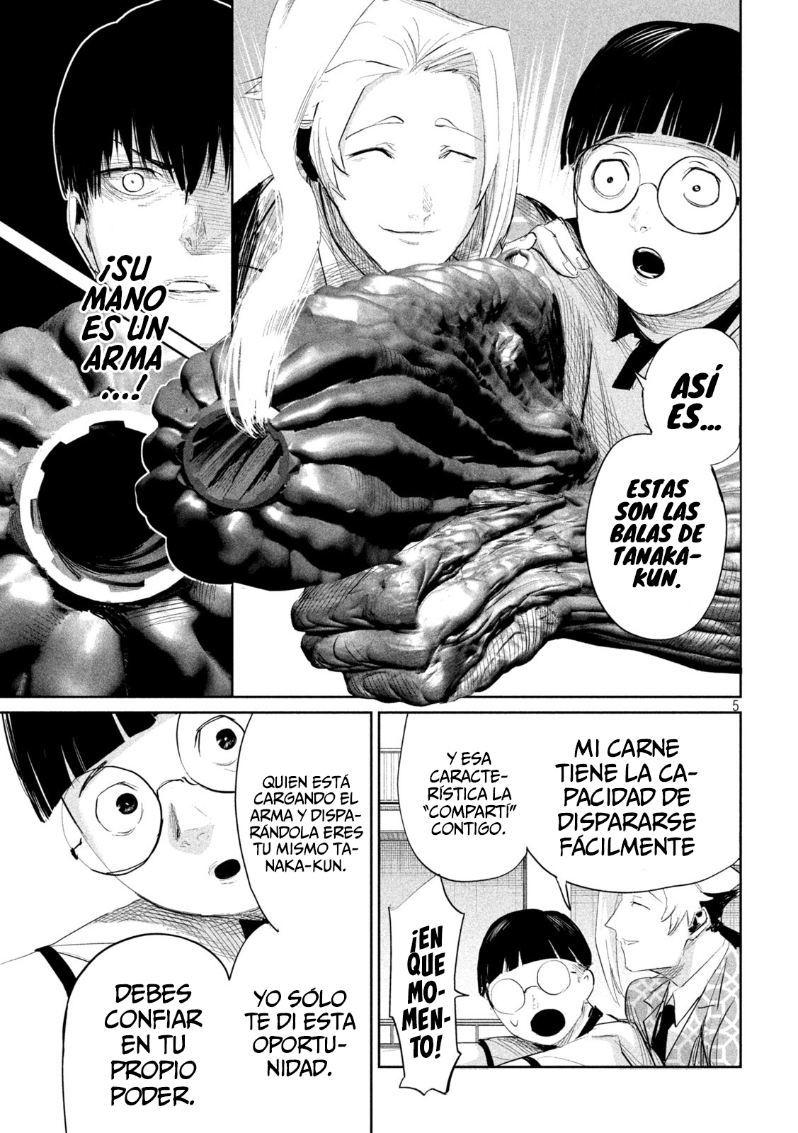 Read Lili-Men ES Manga Online