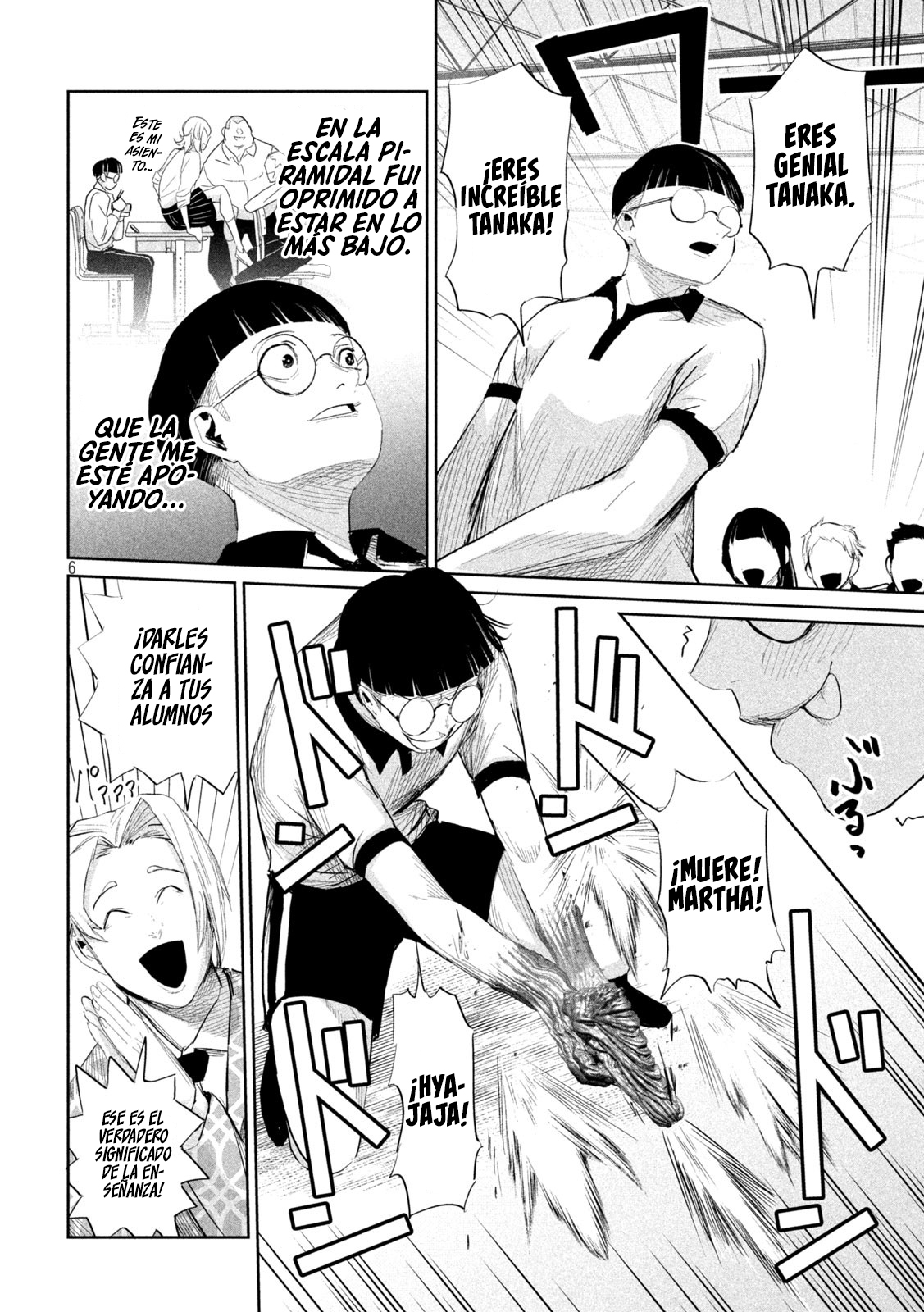 Read Lili-Men ES Manga Online