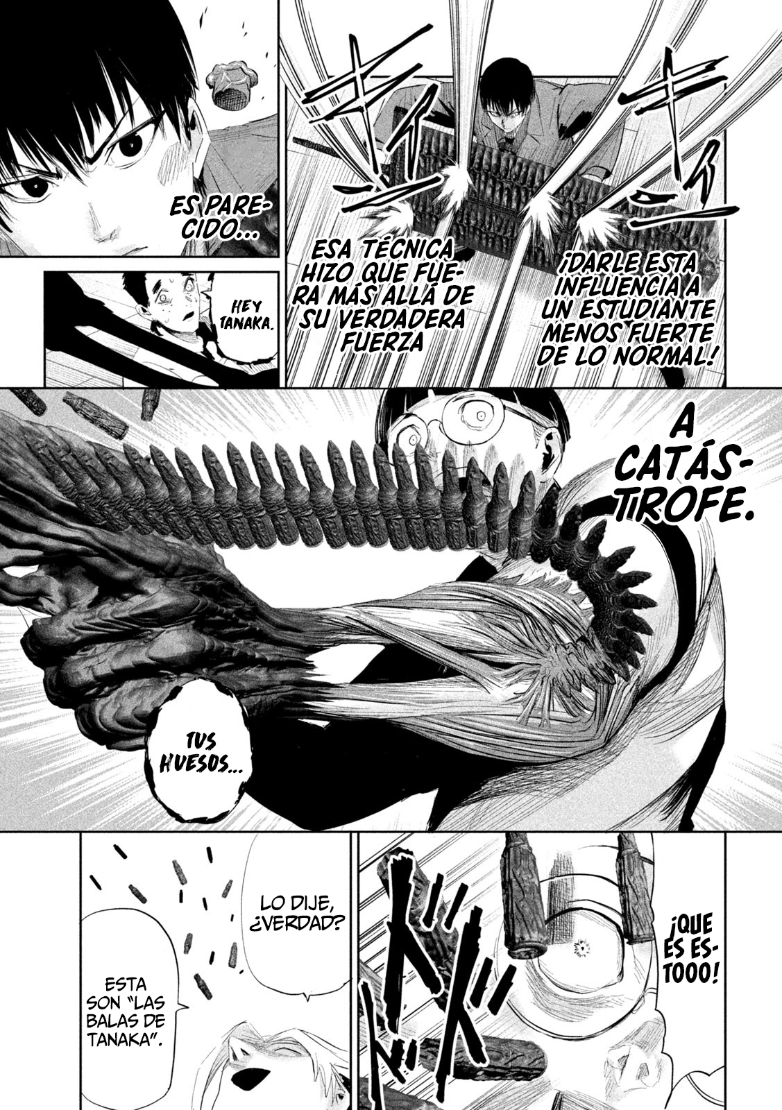 Read Lili-Men ES Manga Online